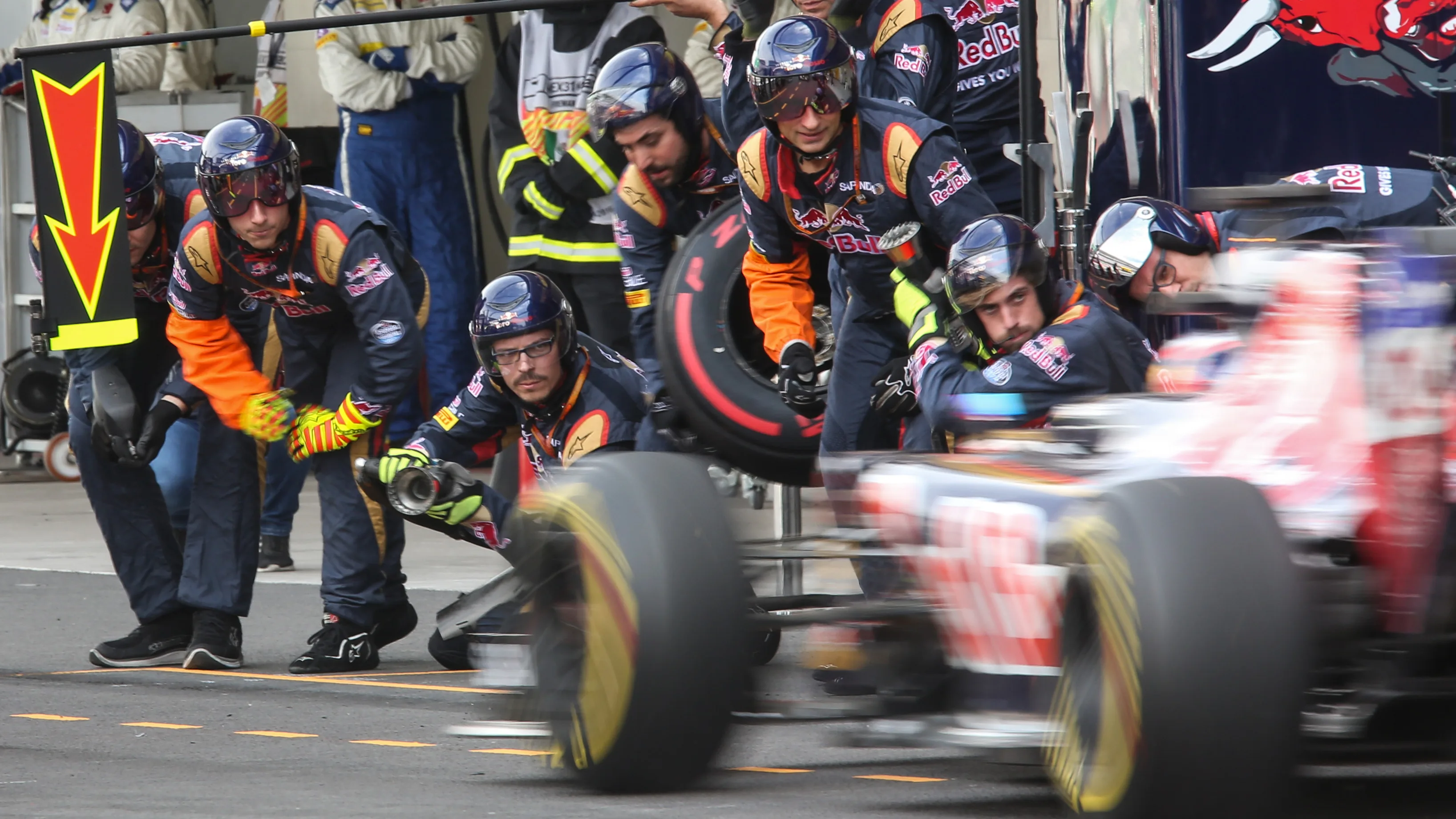 Formula One World Championship, Formula One World