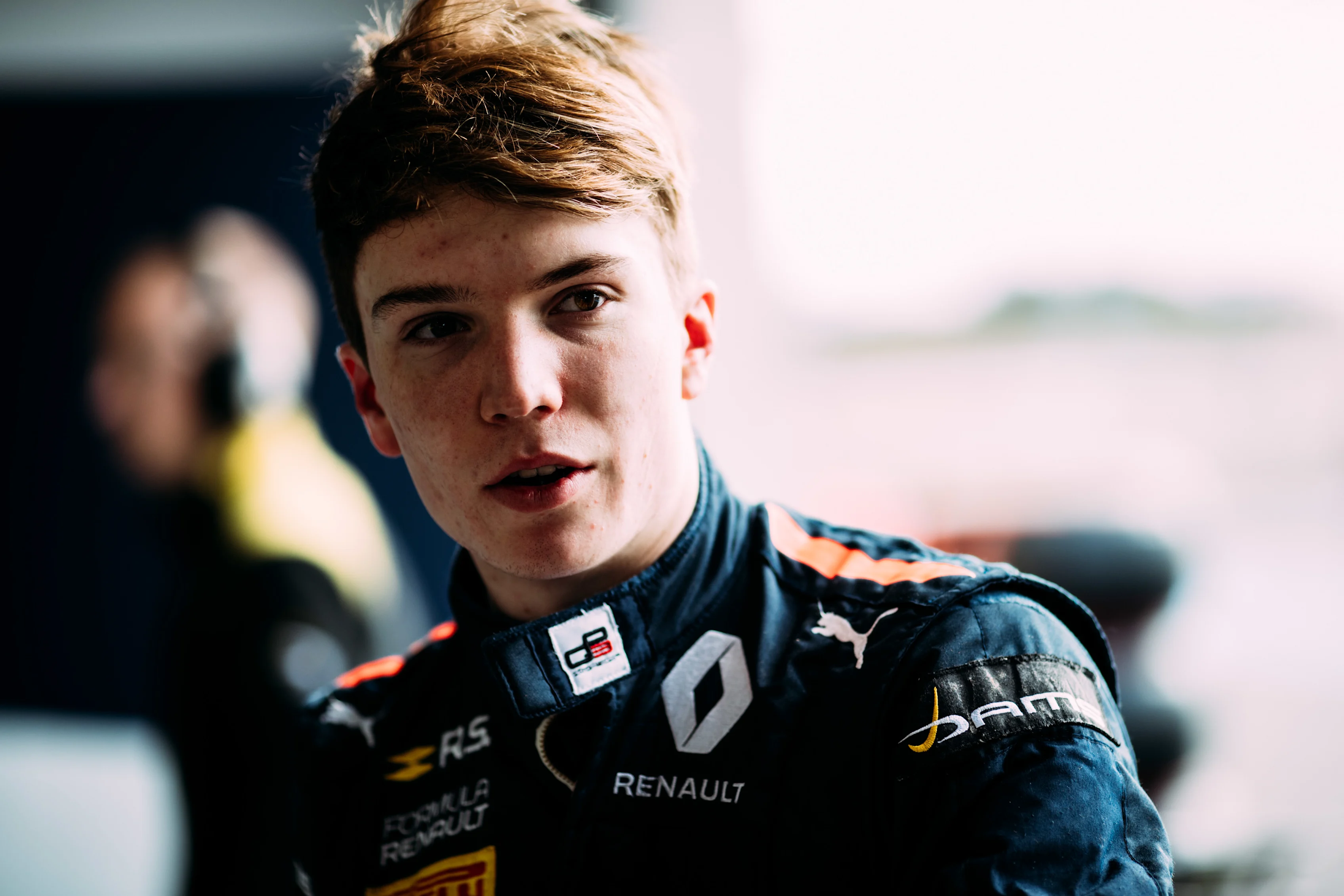 2018 FIA Formula 2, Test 1.
Circuit Paul Ricard, Le Castellet, France
Thursday 8 March 2018
Dan