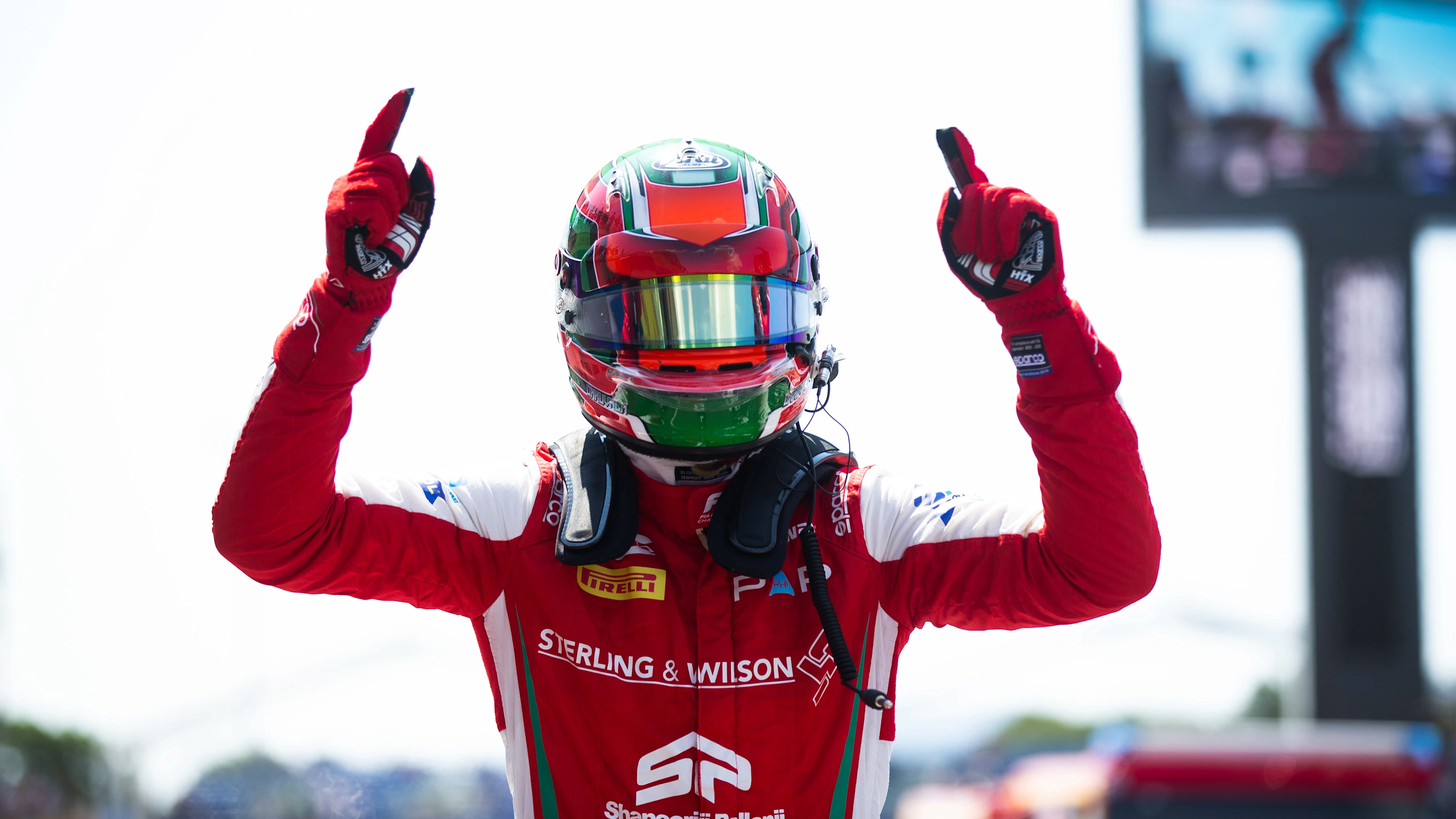 CIRCUIT PAUL RICARD, FRANCE - JUNE 22: Jehan Daruvala (IND, PREMA Racing) during the Paul Ricard at