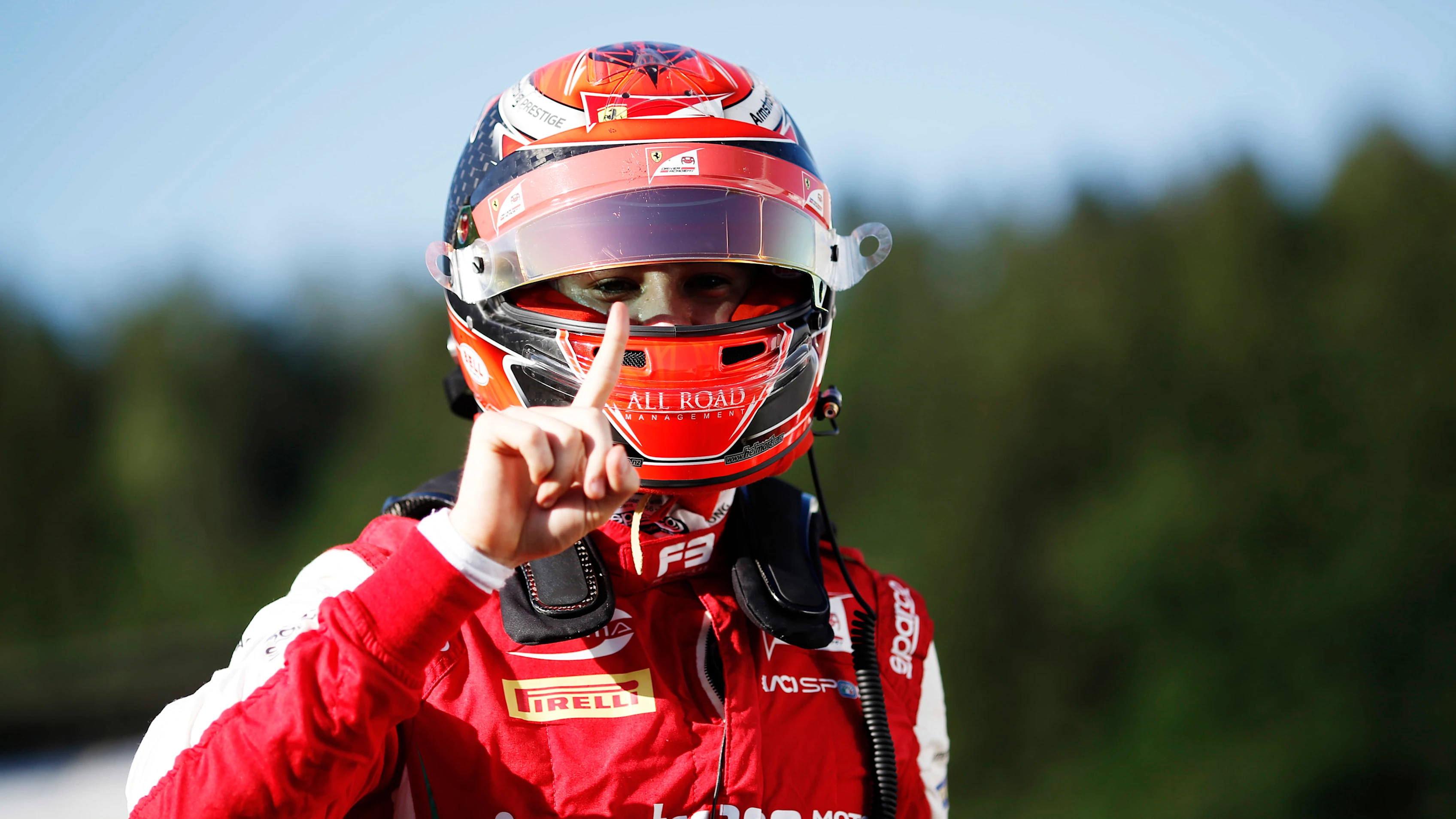 RED BULL RING, AUSTRIA - JUNE 28: Marcus Armstrong (NZL) PREMA Racing during the Spielberg at Red