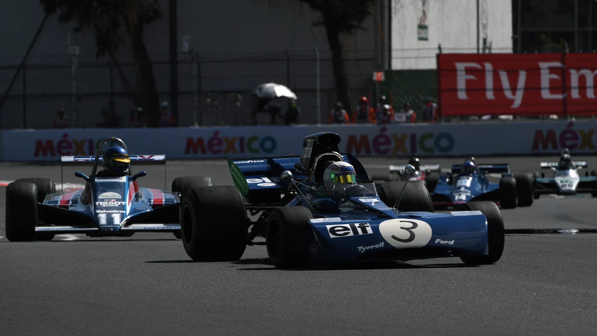 Masters Historics, Masters