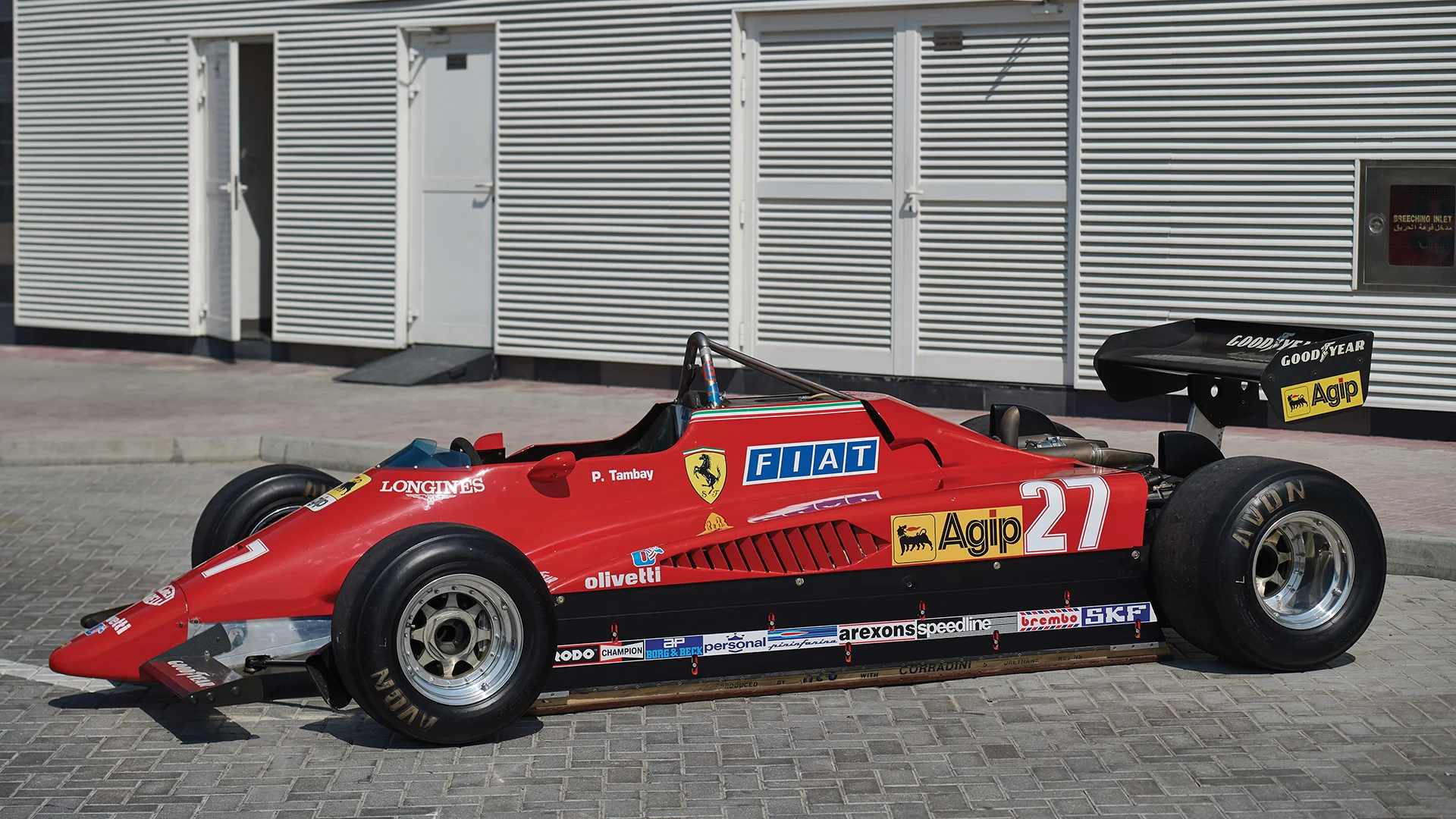 Sami Sasso ©2019 Courtesy of RM