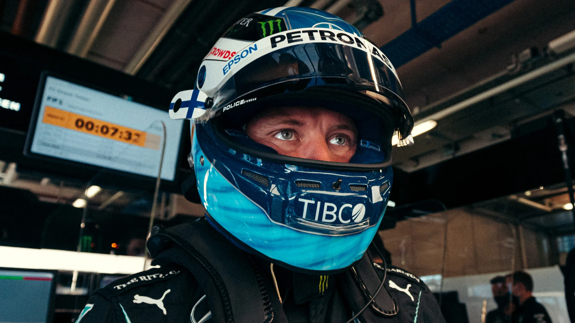 2021 Styrian Grand Prix, Friday - Sebastian