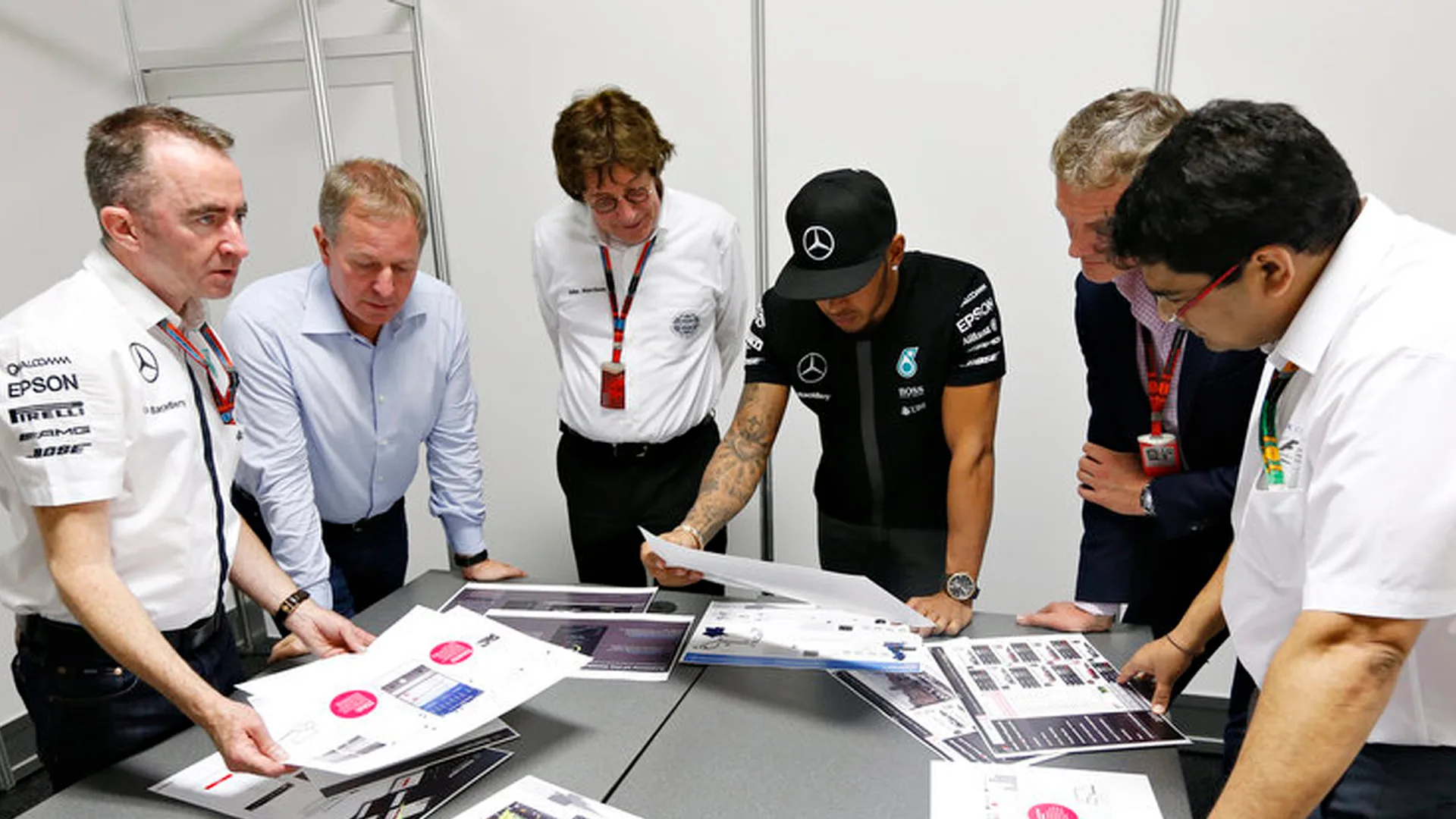 Circuit of the Americas, Austin, Texas, United States of America.  Friday 23 October 2015. World