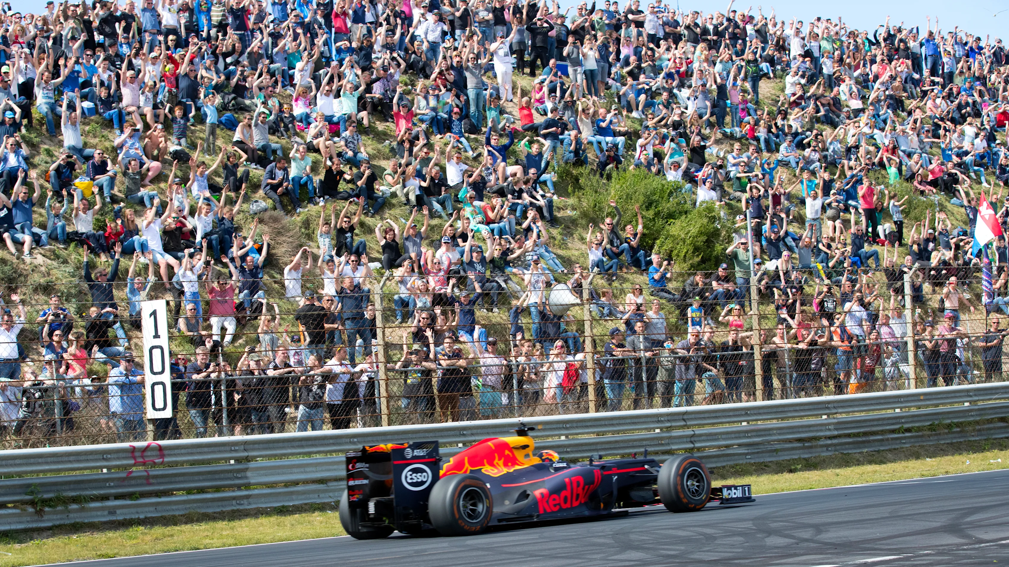 Max Verstappen attending the Family Racing Days in Zandvoort, The Netherlands on May 21, 2017. © Marcel van Hoorn / Red Bull Content Pool