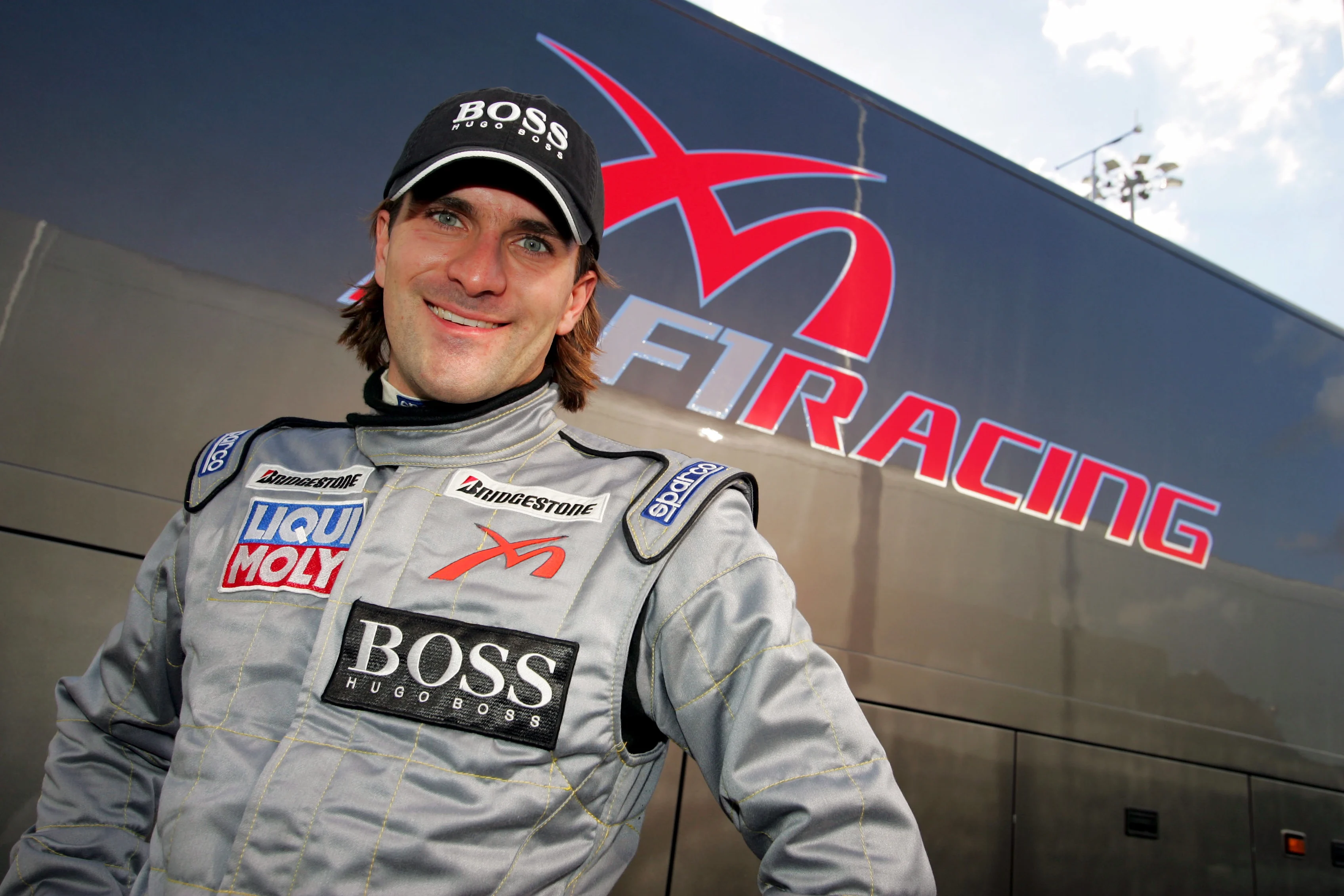 Markus Winkelhock (GER) tests for MF1 Racing.
Formula One Testing, Jerez, Spain, 7-10 December 2005.
DIGITAL IMAGE