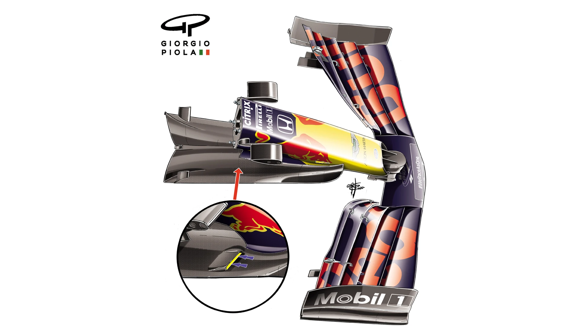 136-20-RED-BULL-F-WING-CAPE-SLOT-IST