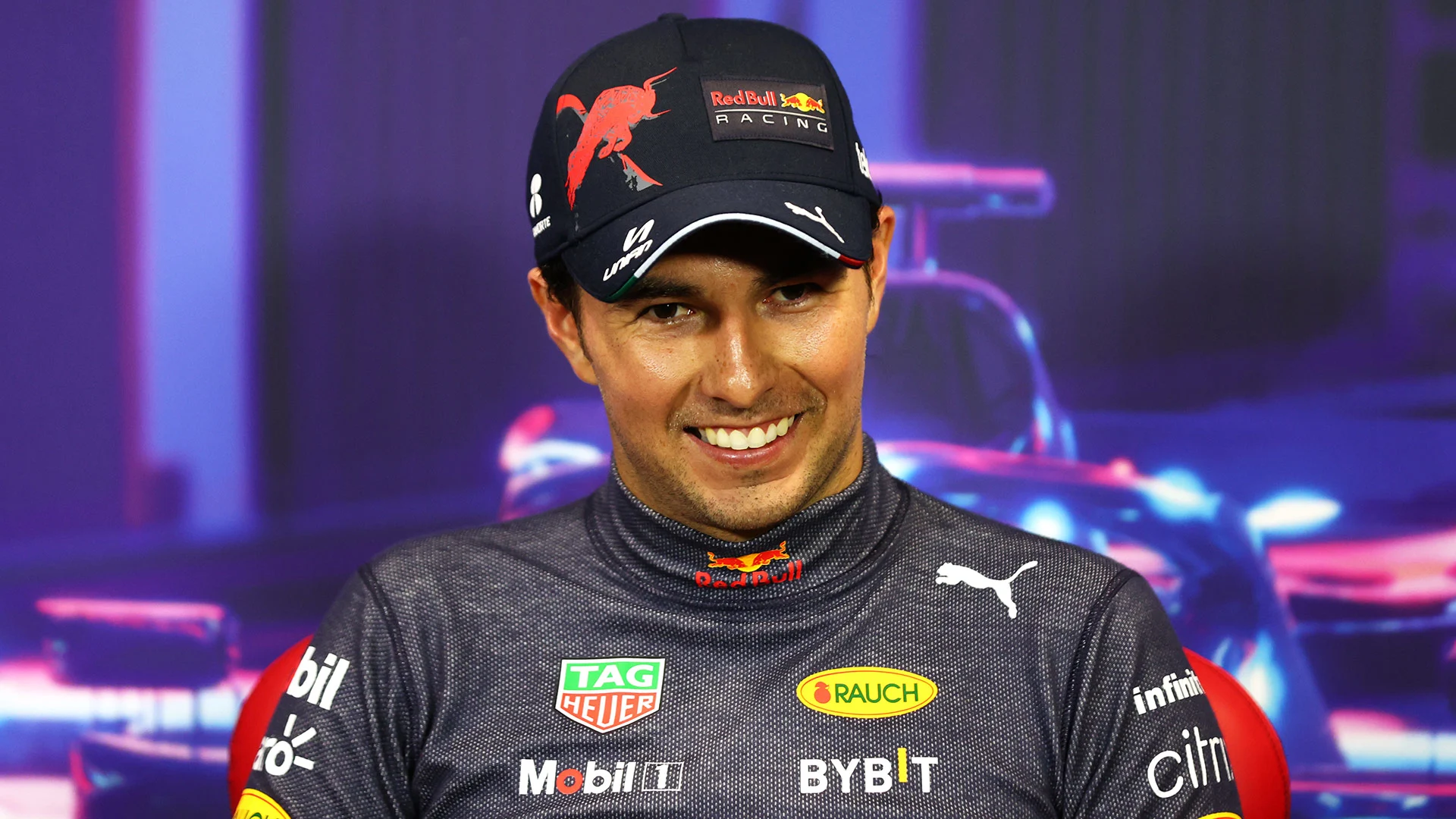 Presser - Singapore -