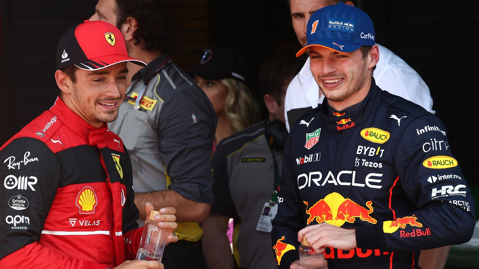 Qualifying Presser -