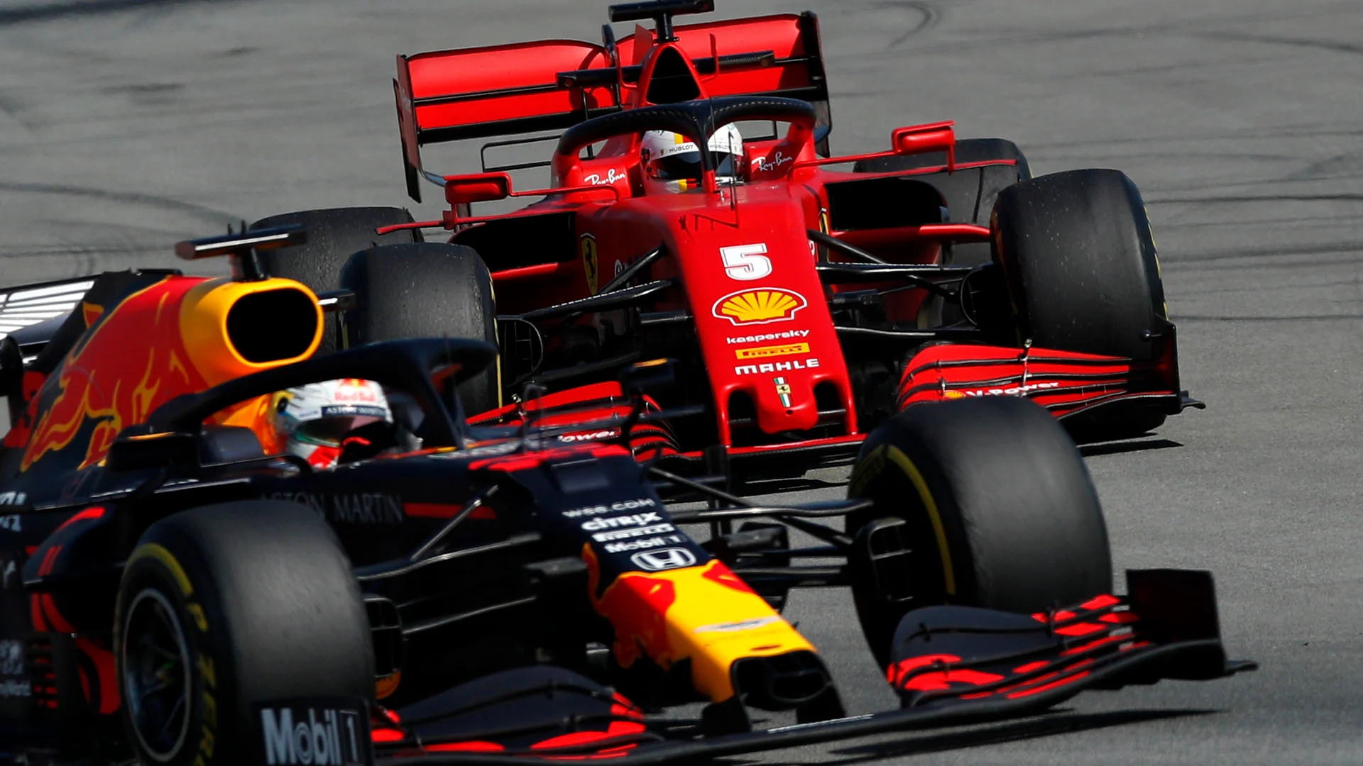 Formula One F1 - Spanish Grand Prix - Circuit de Barcelona-Catalunya, Barcelona, Spain - August 14,