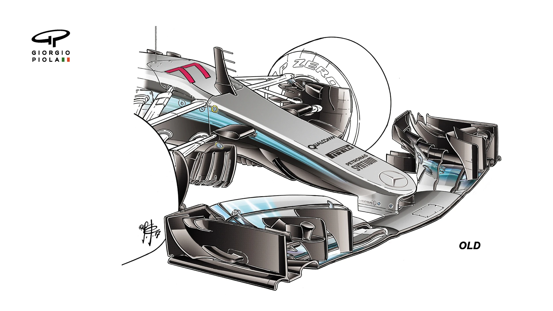 023-017 MERCEDES OLD F 