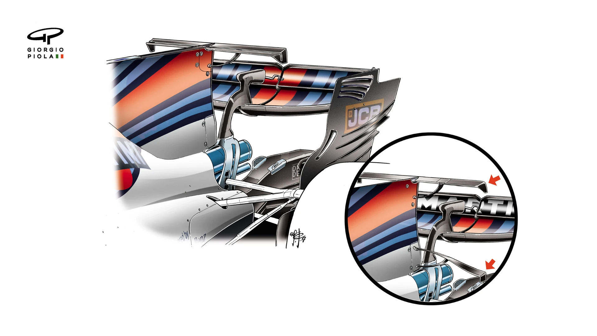 Williams FW40 - Russia