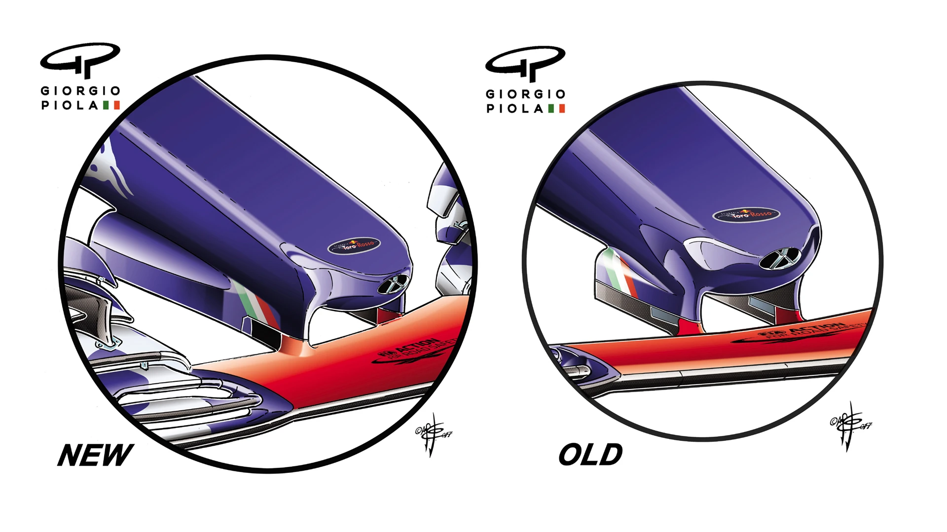 Toro Rosso STR12 - Japan