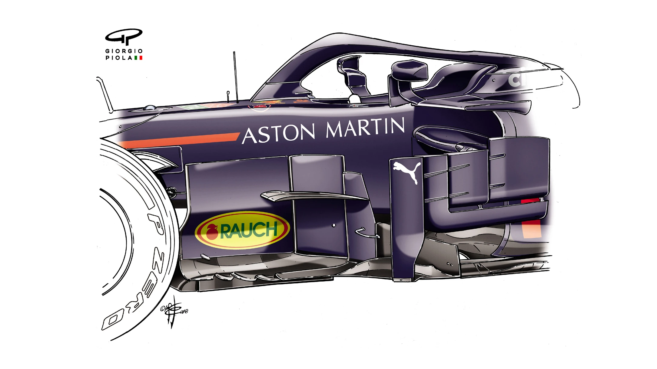 023-018 RED BULL BARGE BOARD