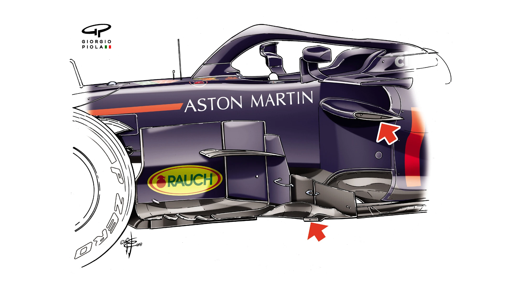 024-018 RED BULL BARGE BOARD