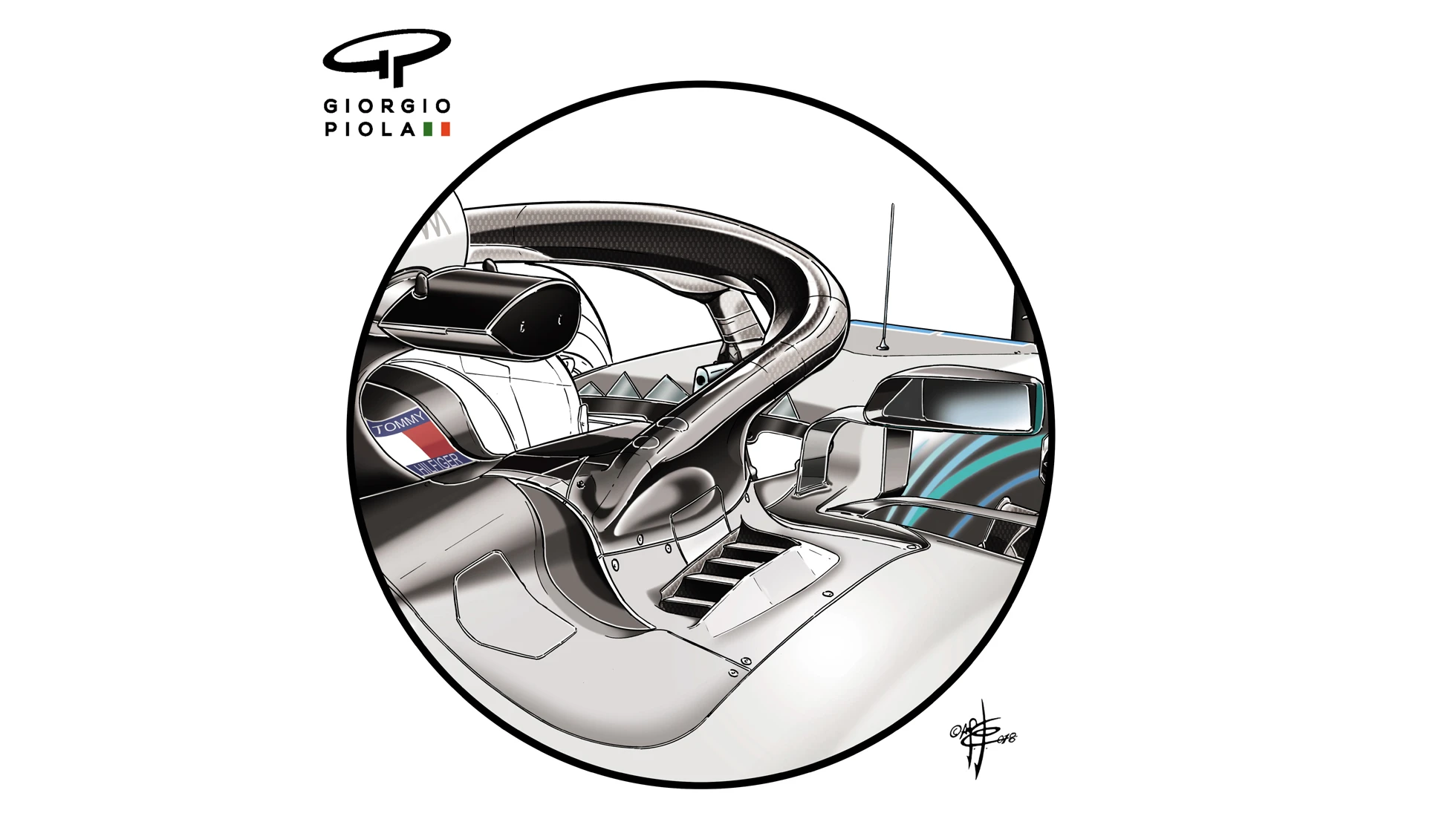 027-018 MERCEDES EXTRA