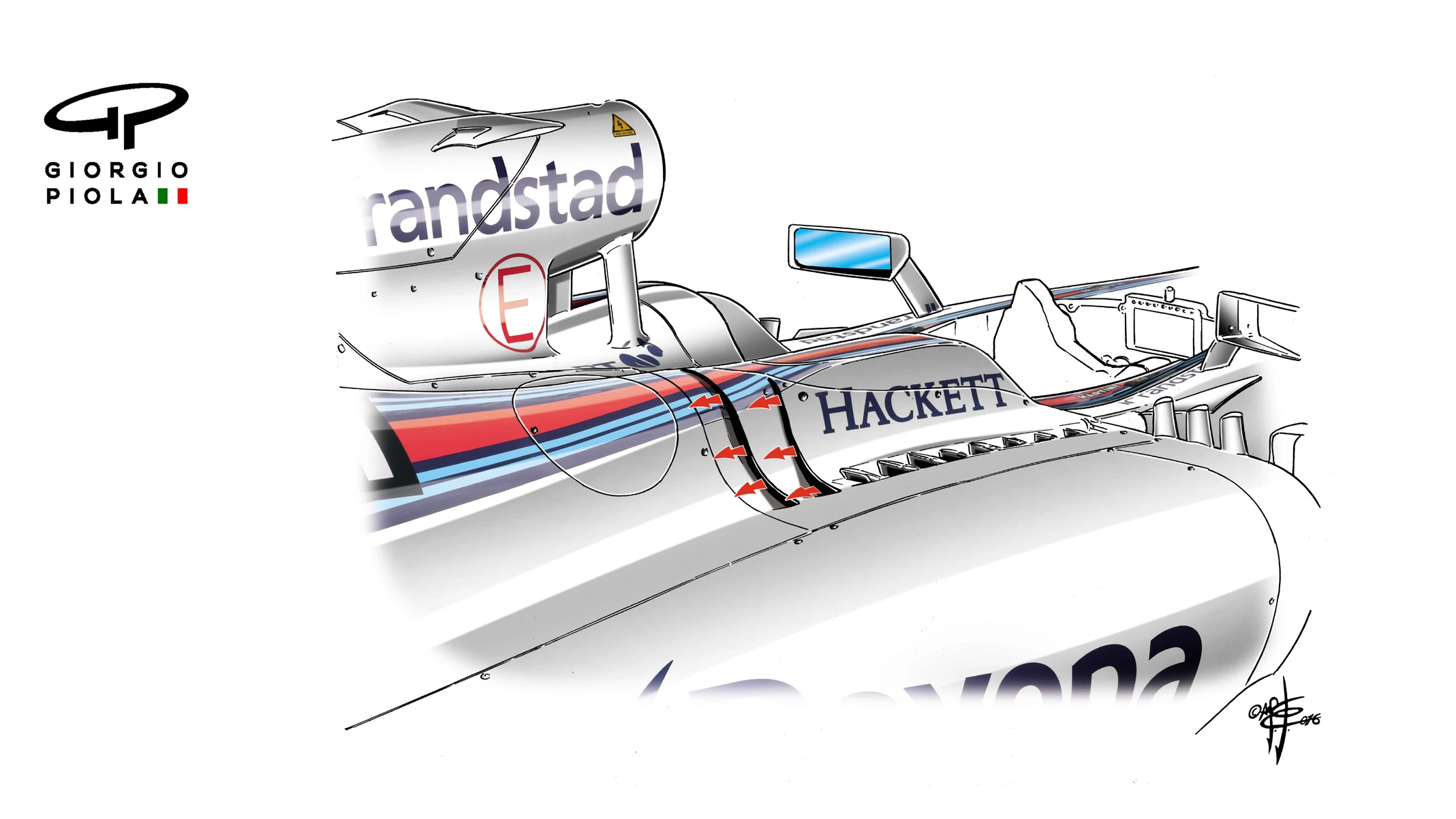 067-016 WILLIASM SIDE EXIT