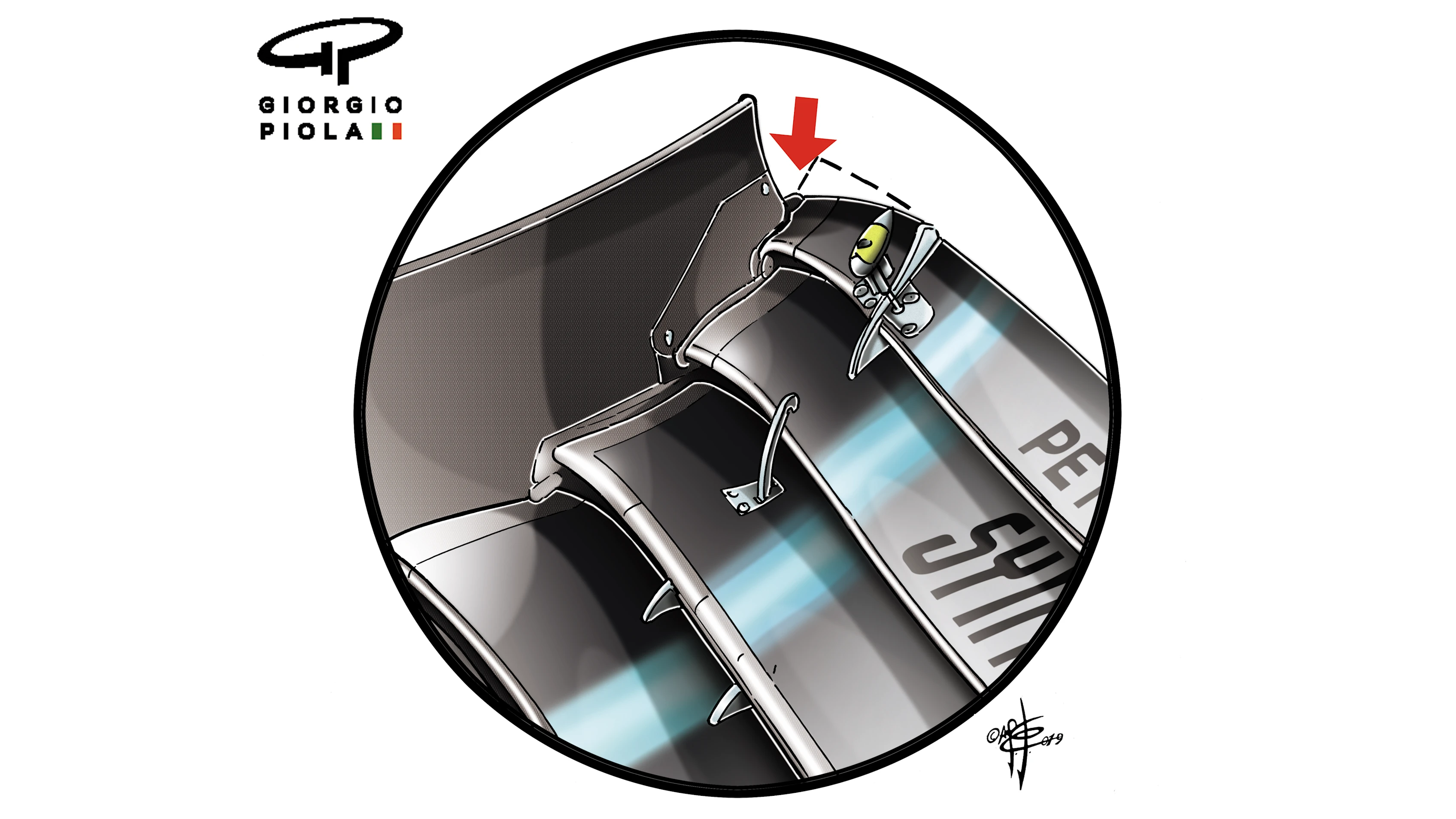 034 -19 MERCEDES  MOD 