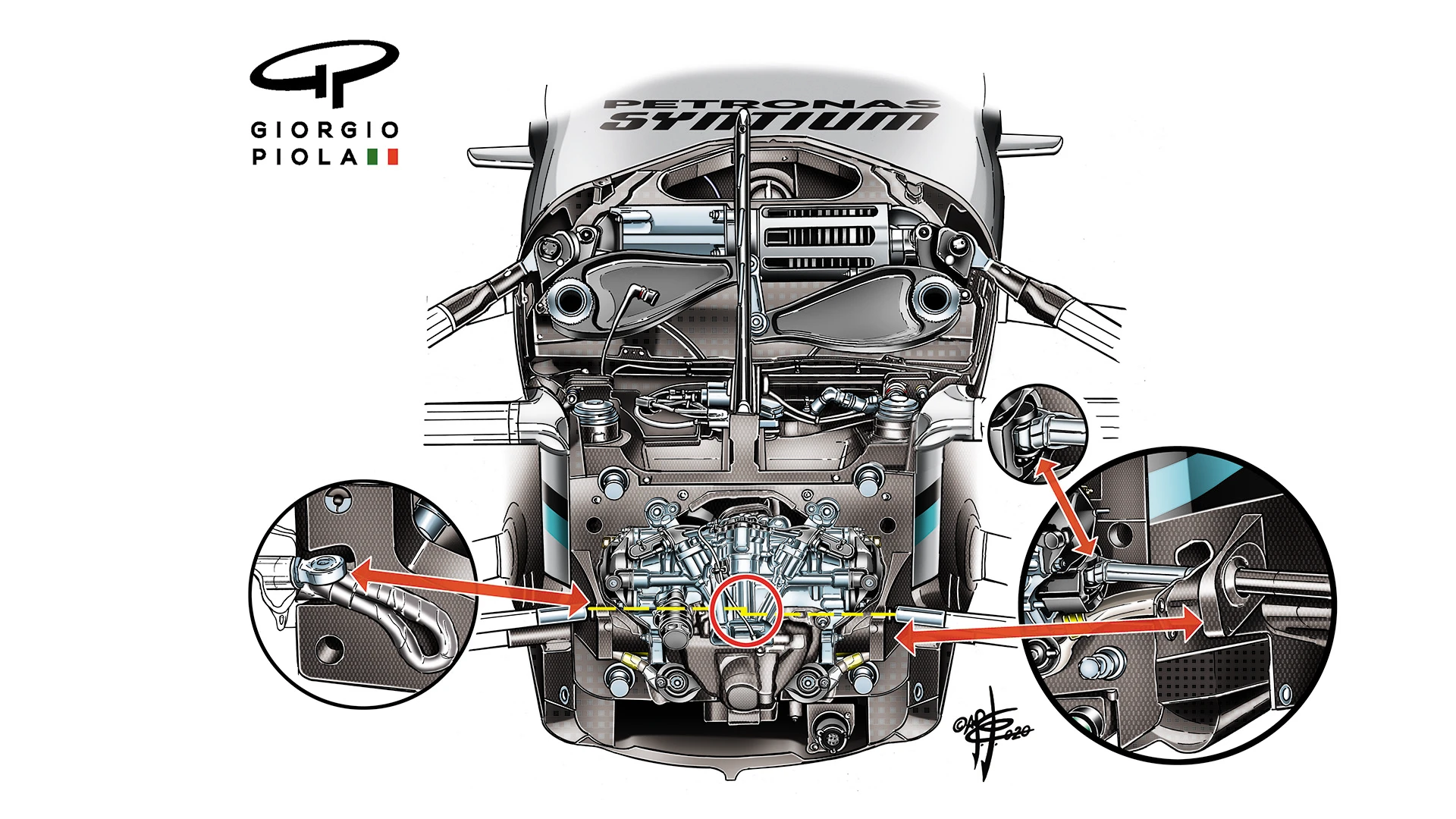 029-020 MERCEDES DAS-- ACKERMAN-- DETAILS