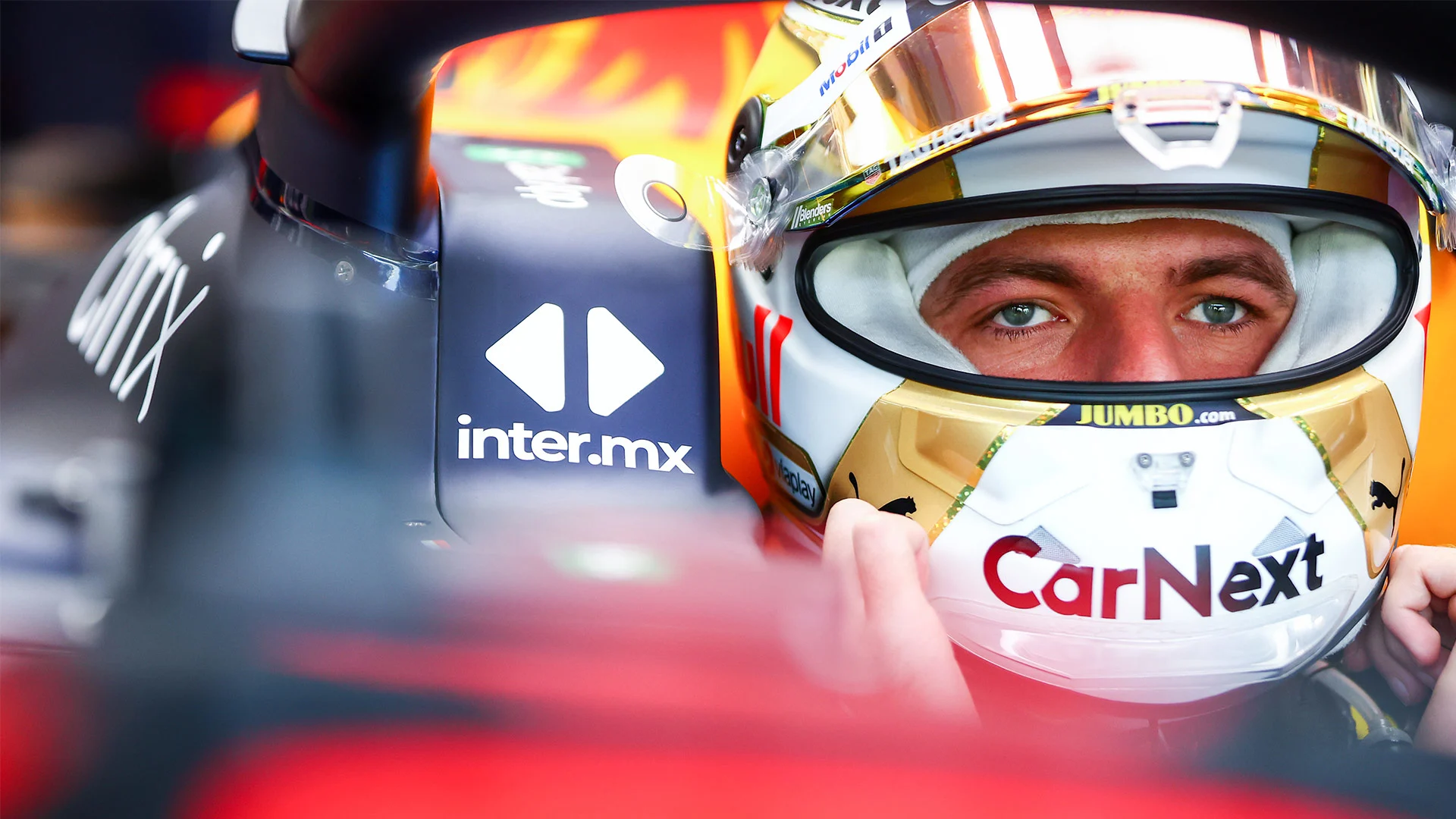 Verstappen -