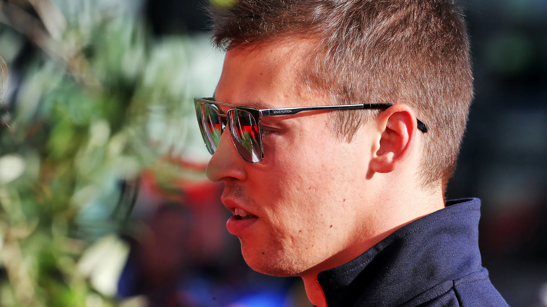 Daniil Kvyat (RUS) Scuderia Toro Rosso.
30.08.2019. Formula 1 World Championship, Rd 13, Belgian