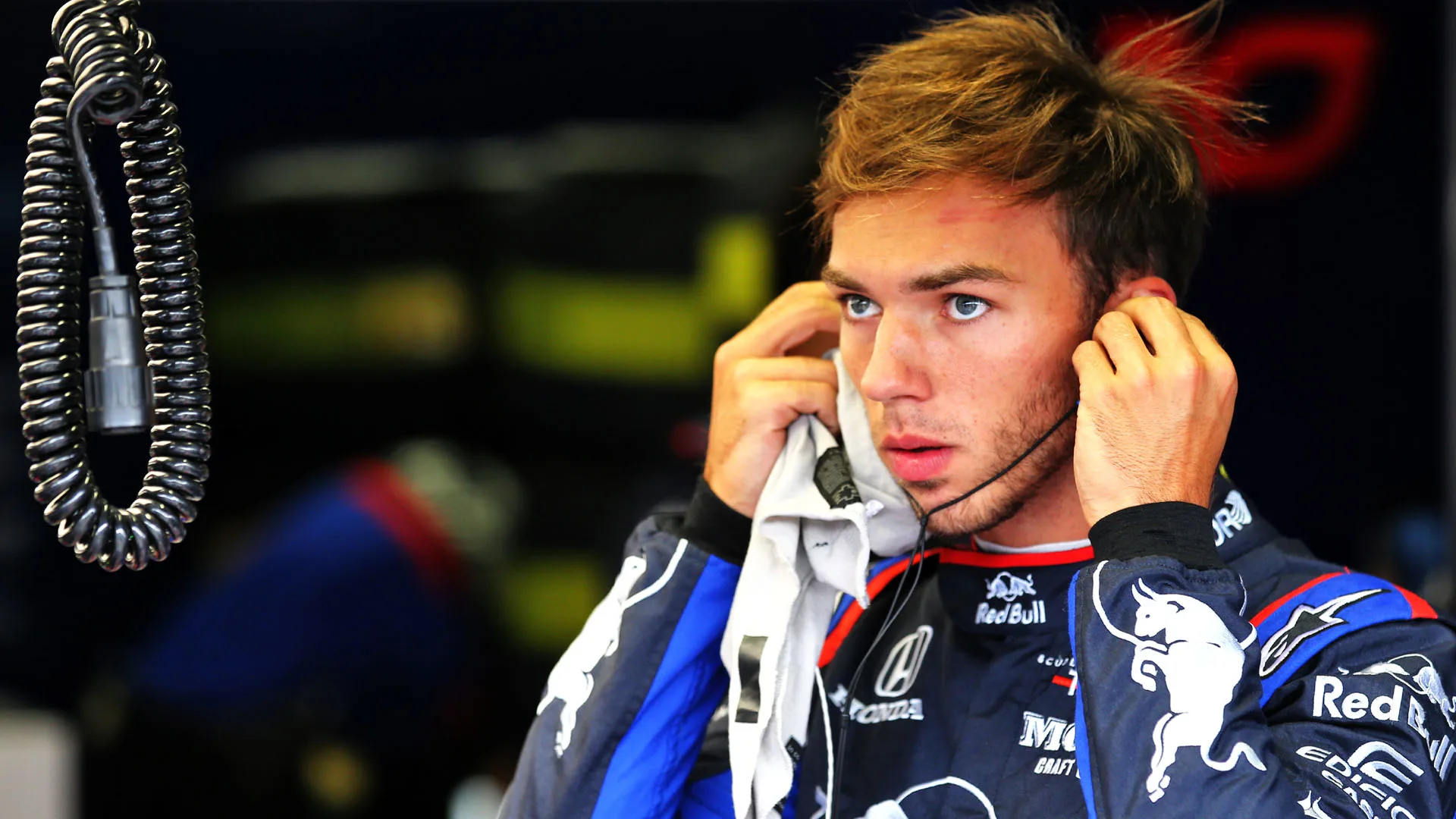 Pierre Gasly (FRA) Scuderia Toro Rosso.
06.09.2019. Formula 1 World Championship, Rd 14, Italian