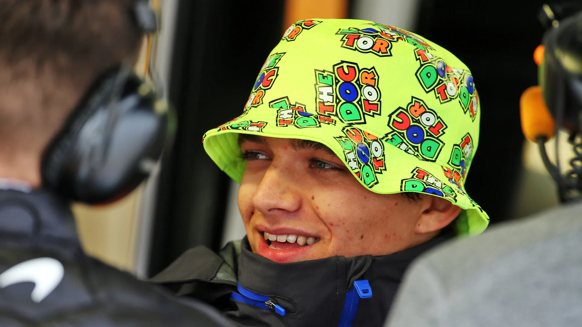 Lando Norris (GBR) McLaren.
06.09.2019. Formula 1 World Championship, Rd 14, Italian Grand Prix,