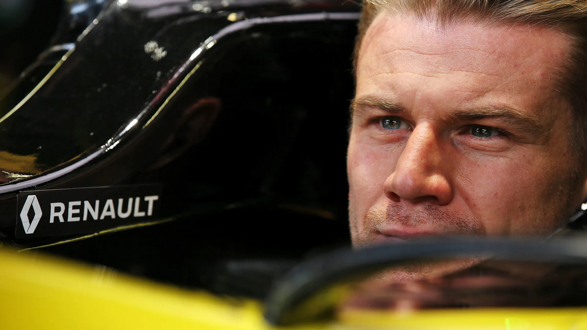 Nico Hulkenberg (GER) Renault F1 Team RS19.
07.09.2019. Formula 1 World Championship, Rd 14,