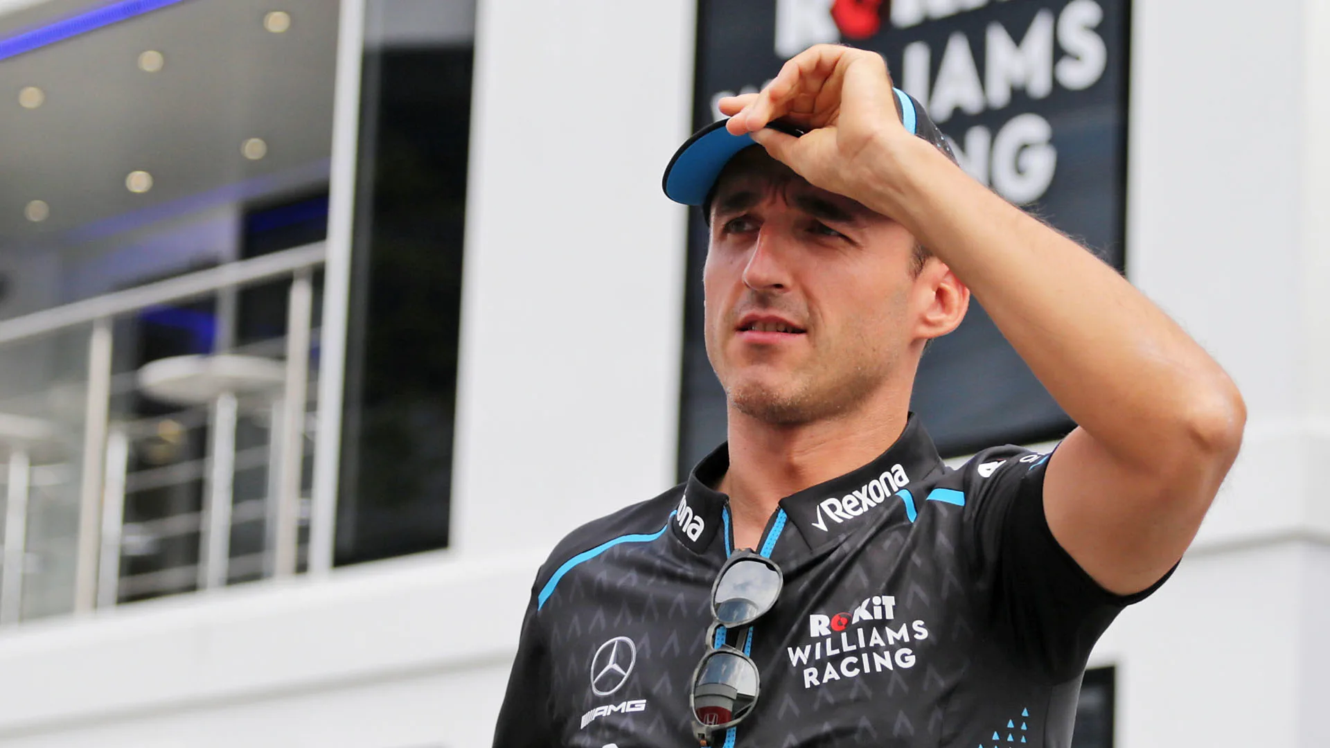 Robert Kubica (POL) Williams Racing.
05.09.2019. Formula 1 World Championship, Rd 14, Italian Grand