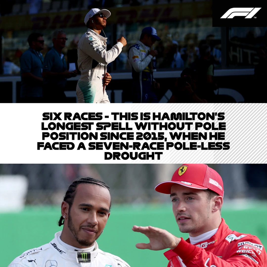 pole less Hamilton
