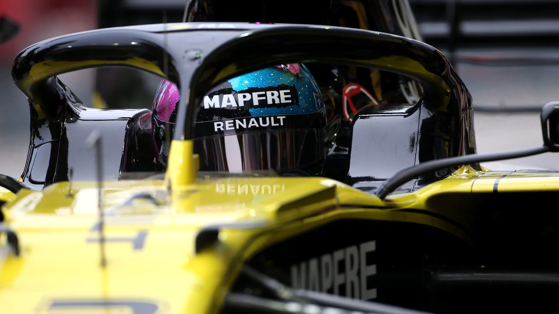 Daniel Ricciardo (AUS), Renault F1 Team 
20.09.2019. Formula 1 World Championship, Rd 15, Singapore