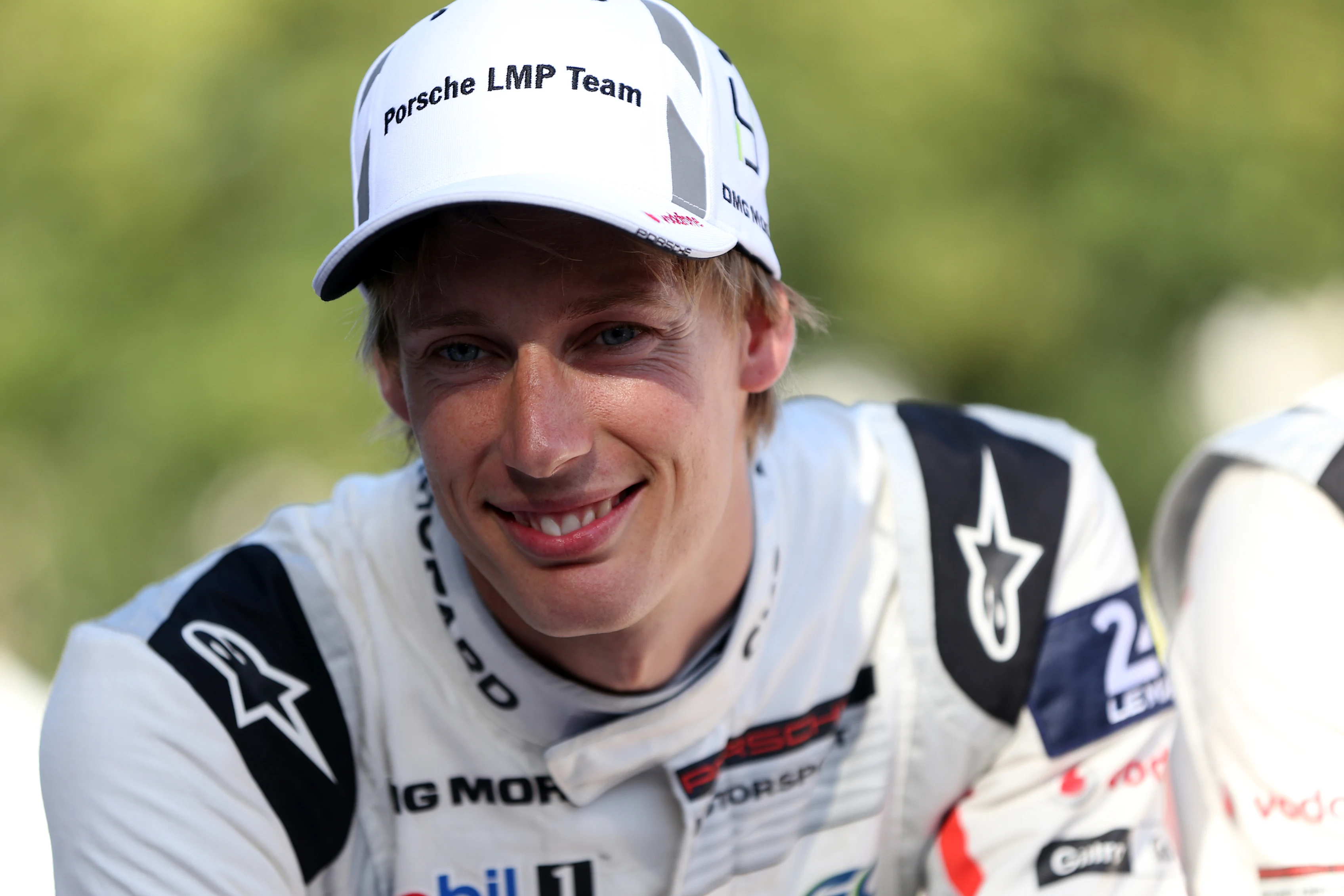 2017 Le Mans 24 Hours
Circuit de la Sarthe, Le Mans, France.
Thursday 15th June 2017
#2 Porsche LMP