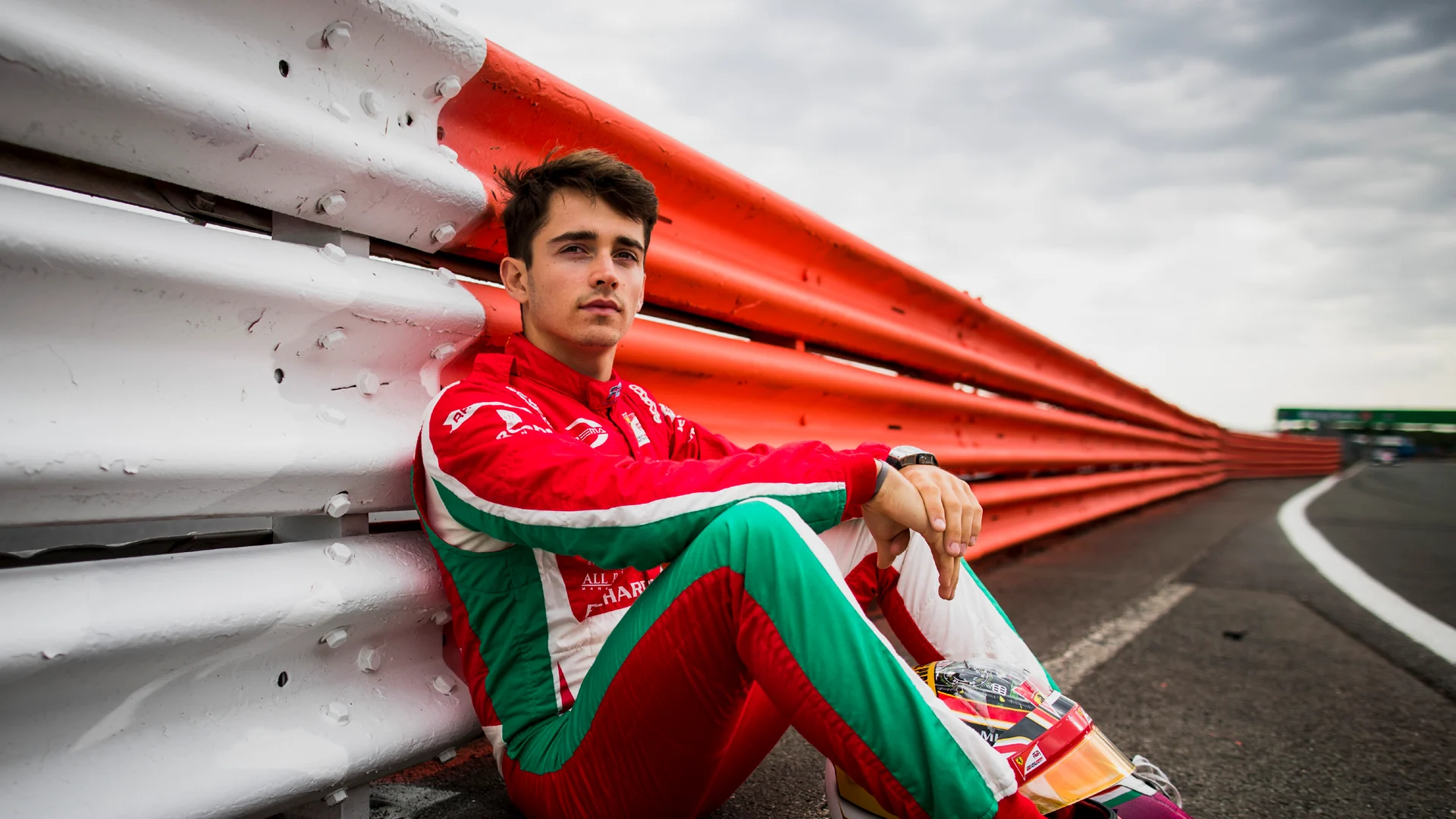 www.sutton-images.com

Charles Leclerc (MON) Prema Racing at Formula Two Championship, Rd6,