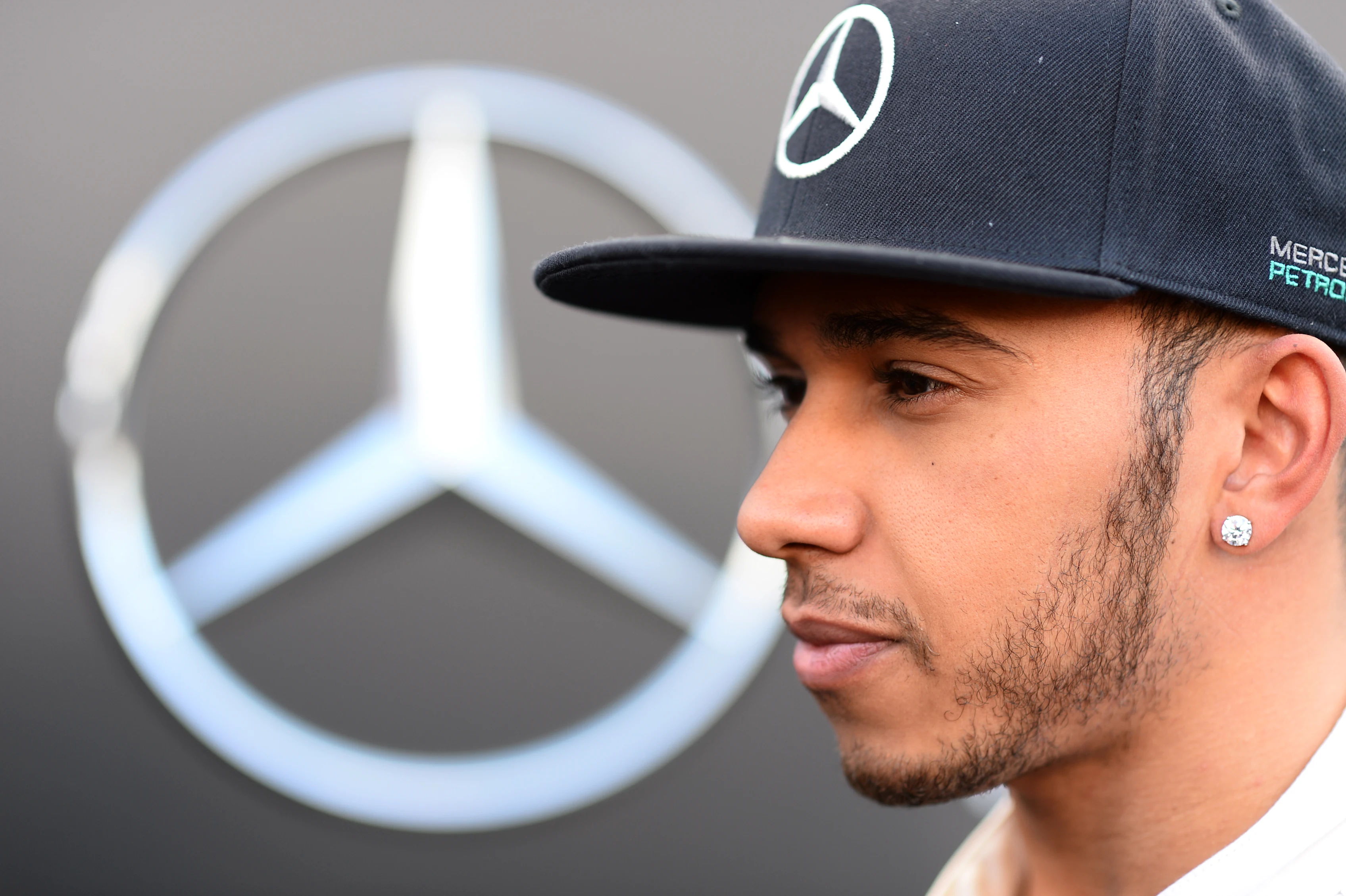 Lewis Hamilton, Mercedes 