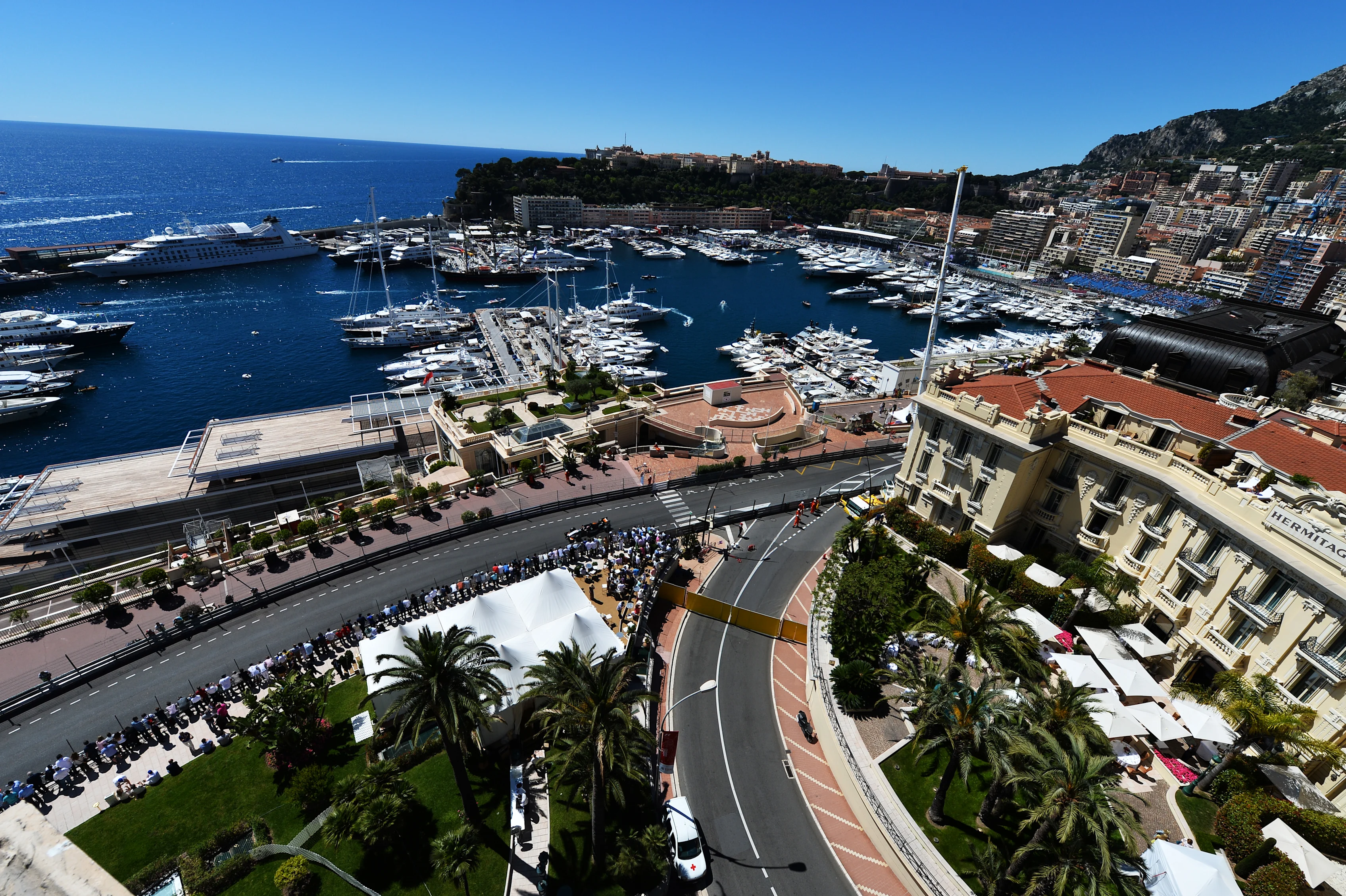 Formula One World Championship, Rd6, Monaco Grand Prix, Qualifying, Monte-Carlo, Monaco, Saturday