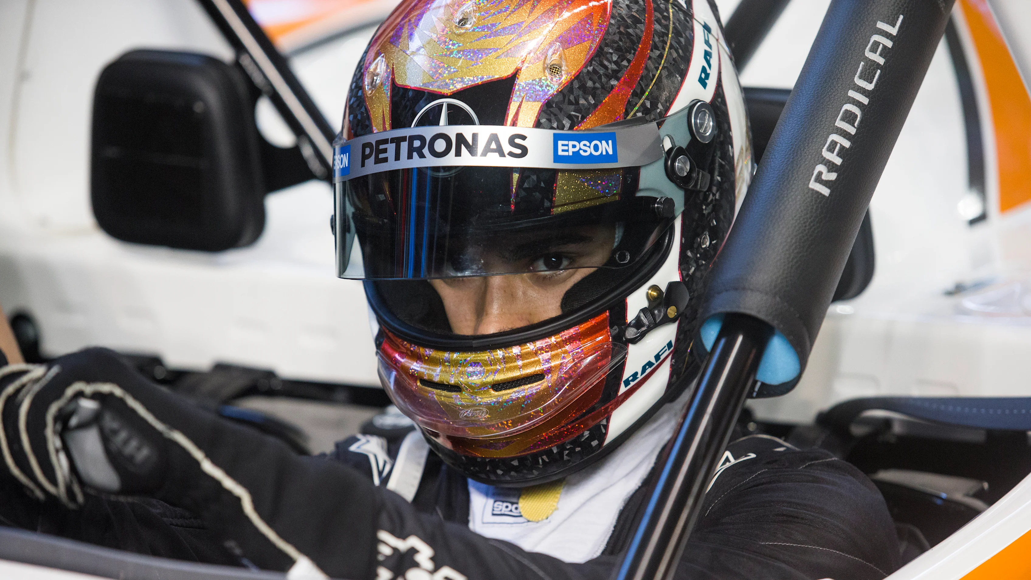 2017 Race of Champions, Marlins Park, Miami,