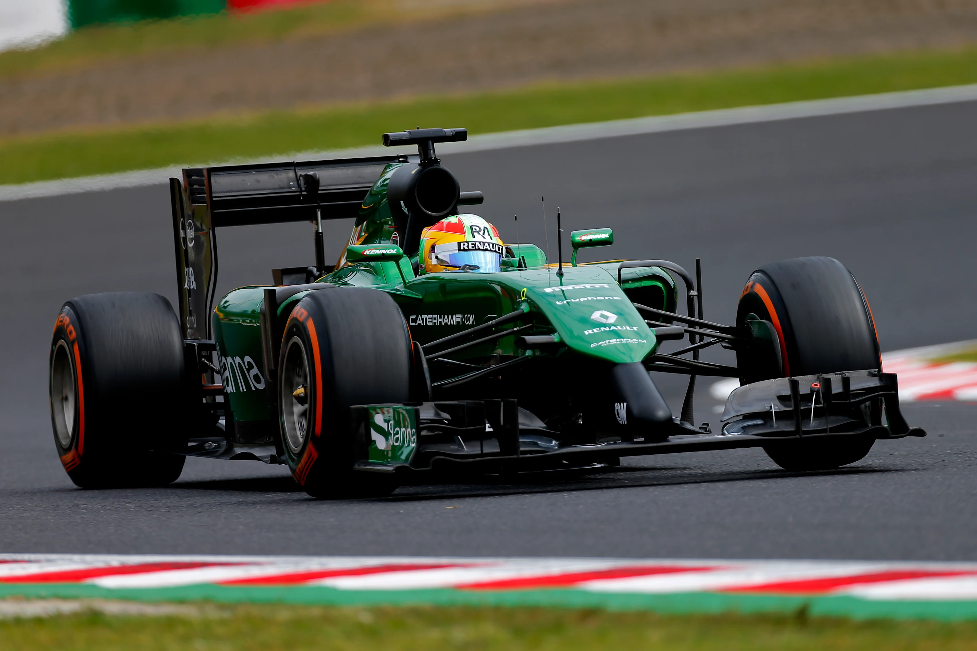 Formula One World Championship, Rd15, Japanese Grand Prix, Practice, Suzuka, Japan, Friday 3 October 2014. © Sutton Motorsport Images
