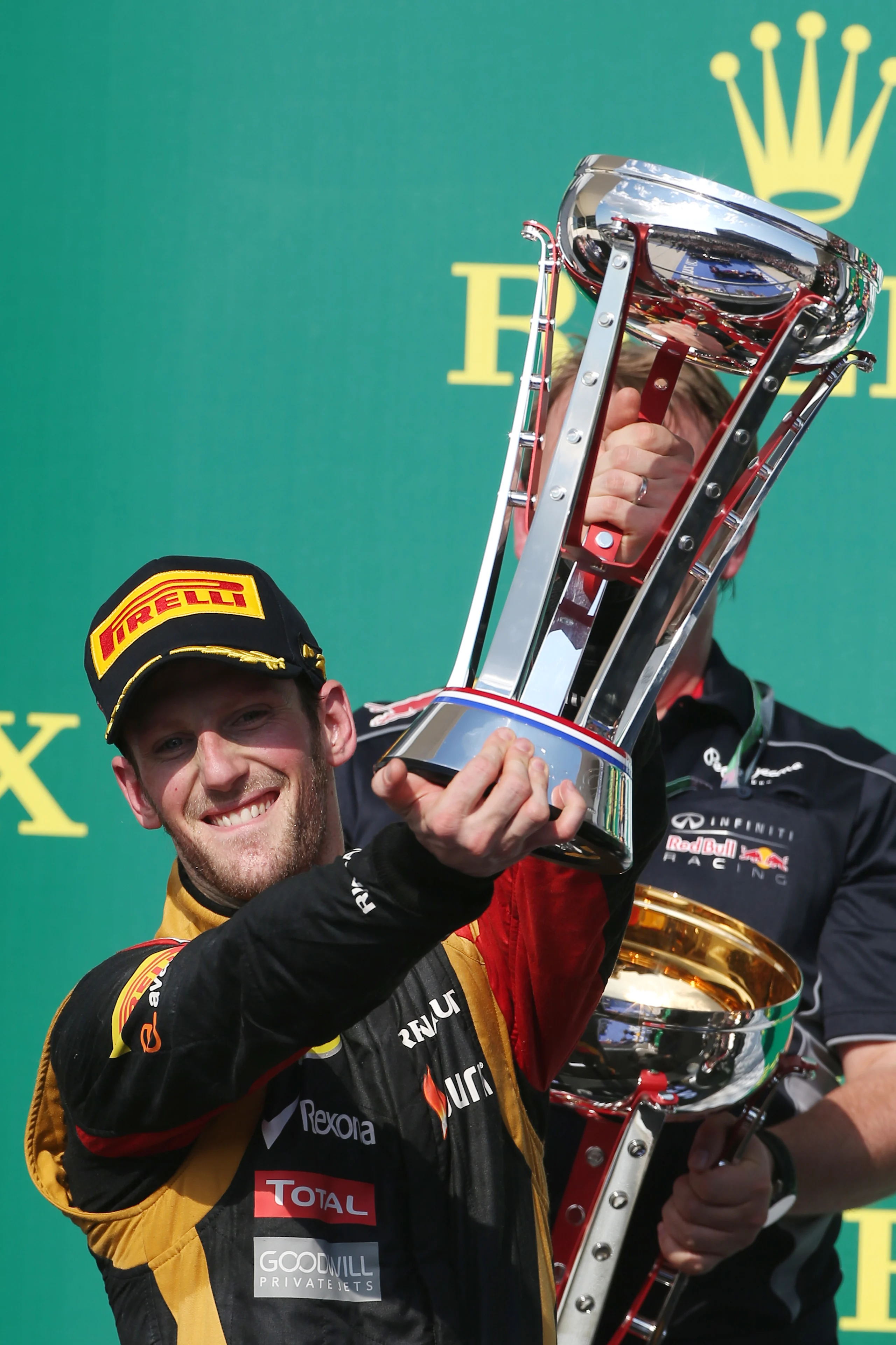 Formula One World Championship, Rd18, United States Grand Prix, Race, Austin, Texas, USA, Sunday 17
