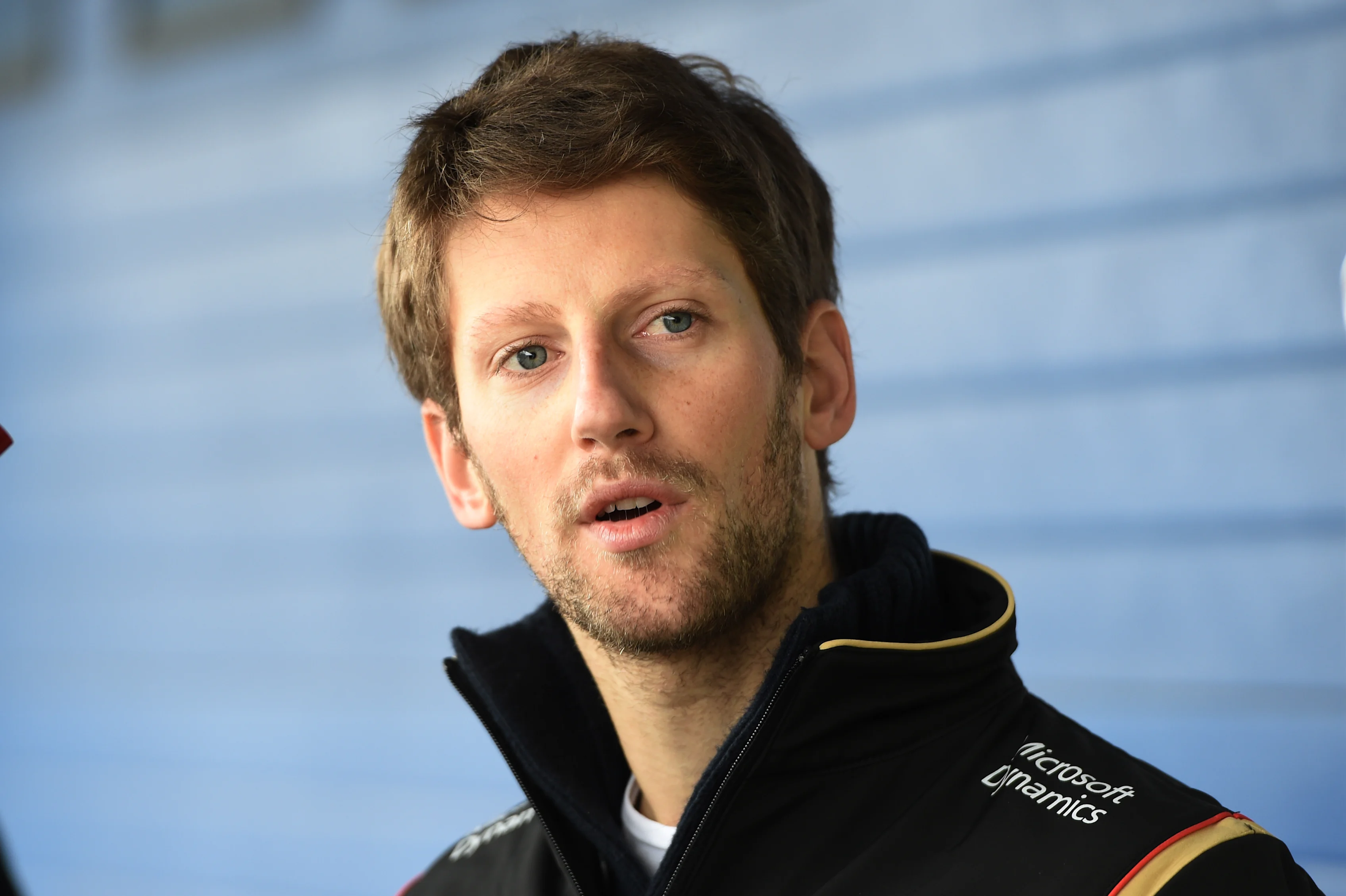 Romain Grosjean, Lotus