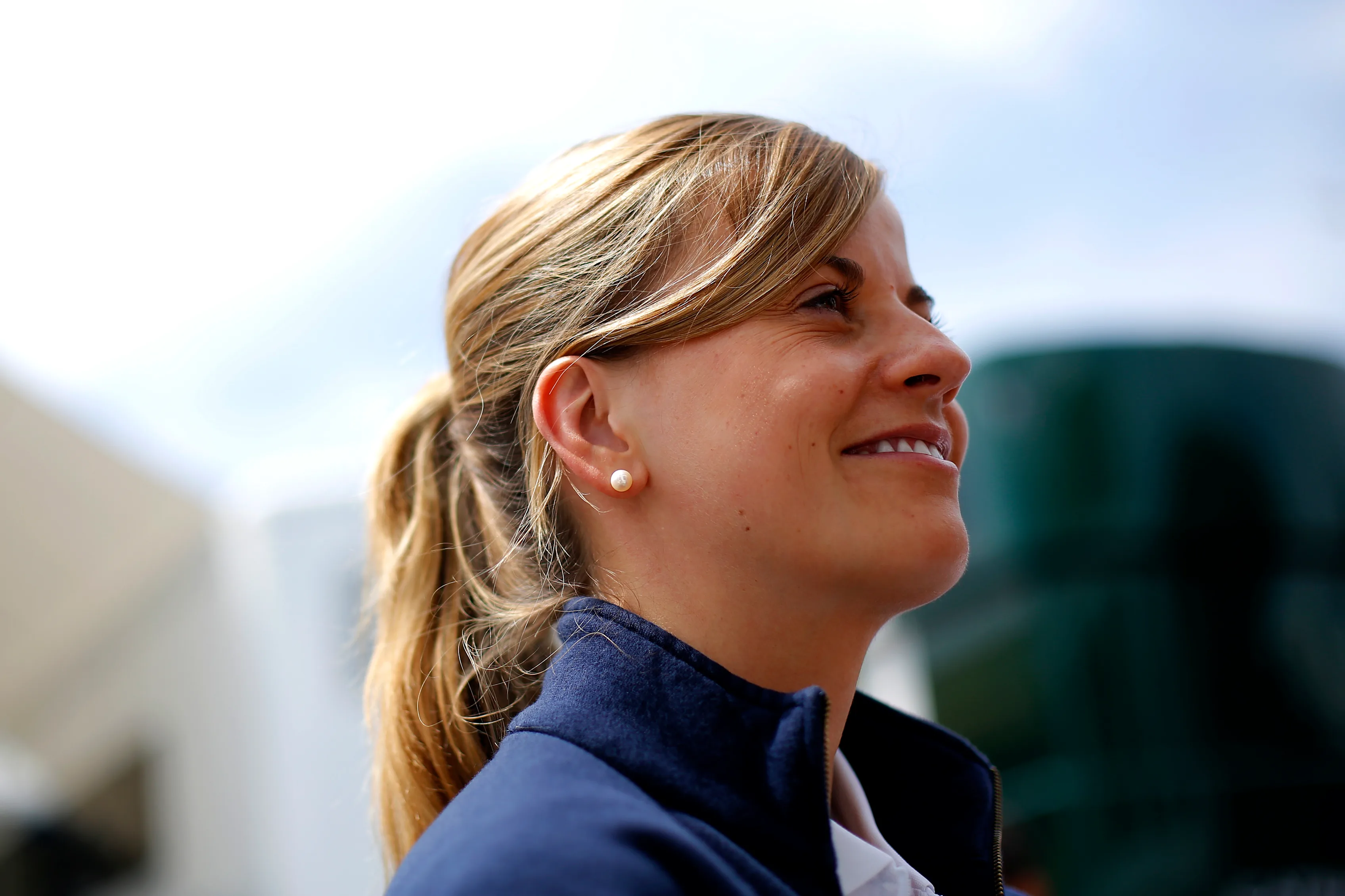 Formula One World Championship, Rd10, German Grand Prix, Preparations, Hockenheim, Germany,