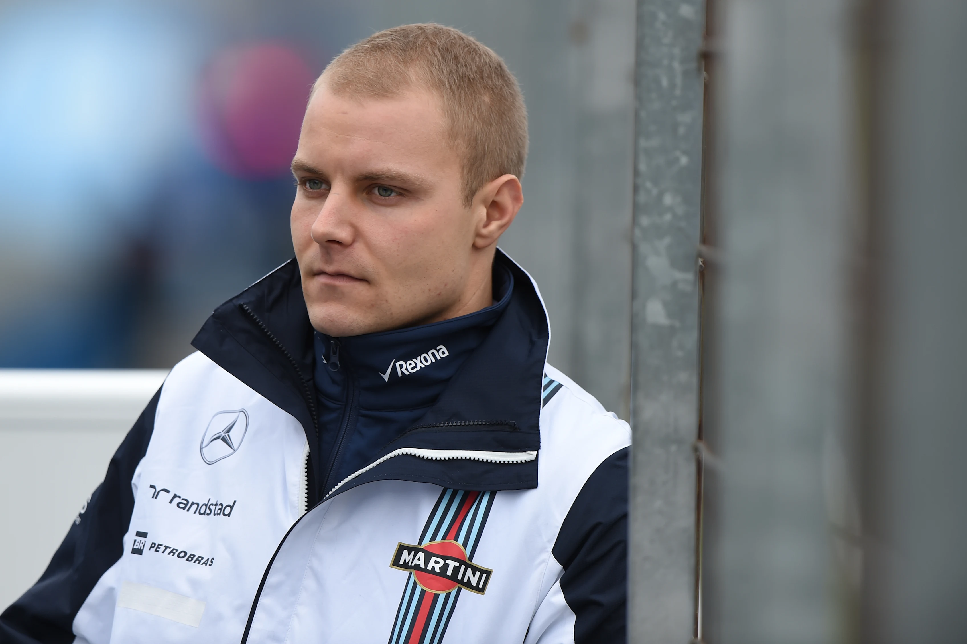 Valtteri Bottas, Williams