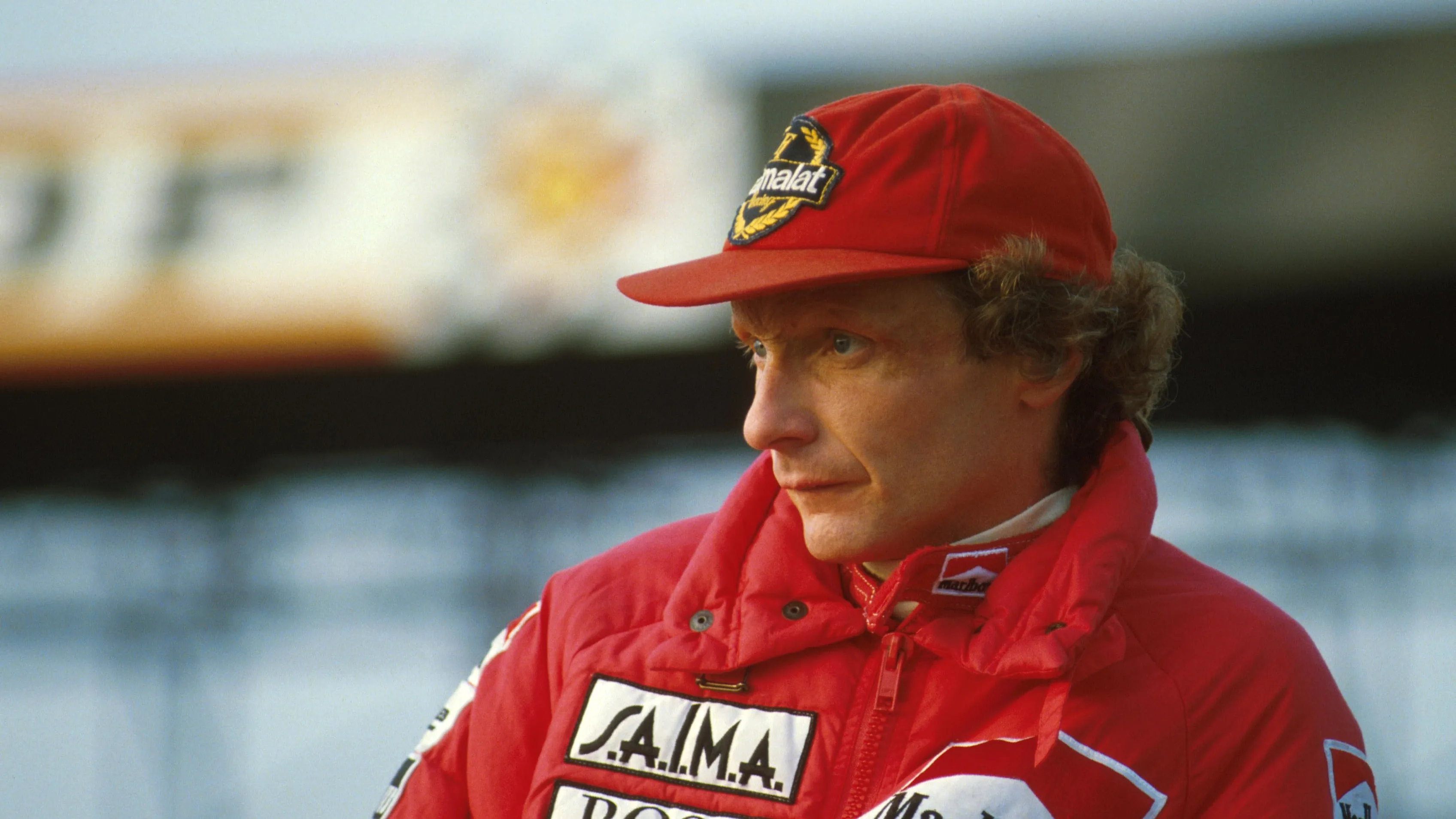 Niki Lauda  McLaren MP4-2  Formula 1 World Championship, 1984