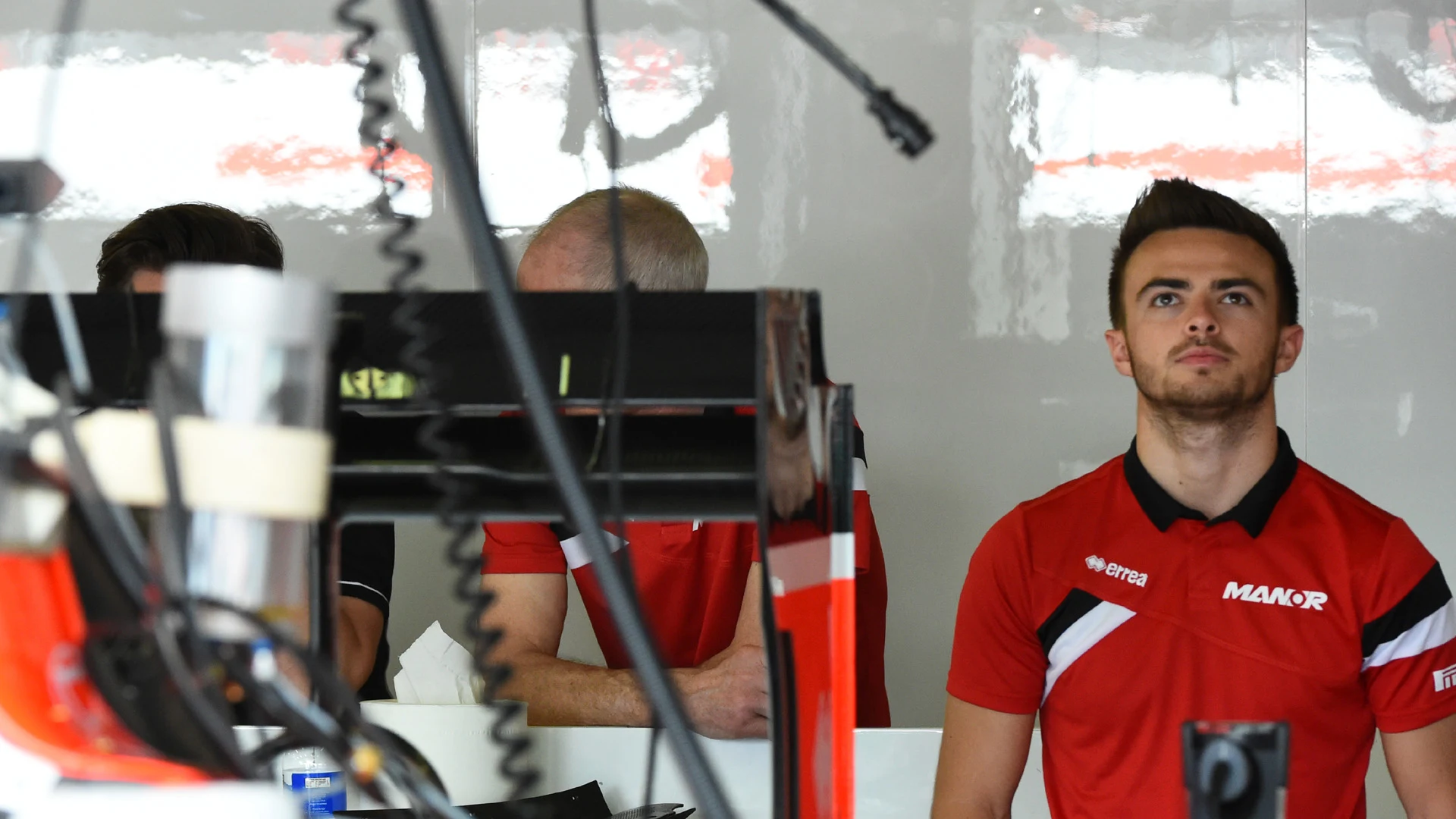 Will Stevens (GBR) Manor GP at Formula One World Championship, Rd1, Australian Grand Prix,