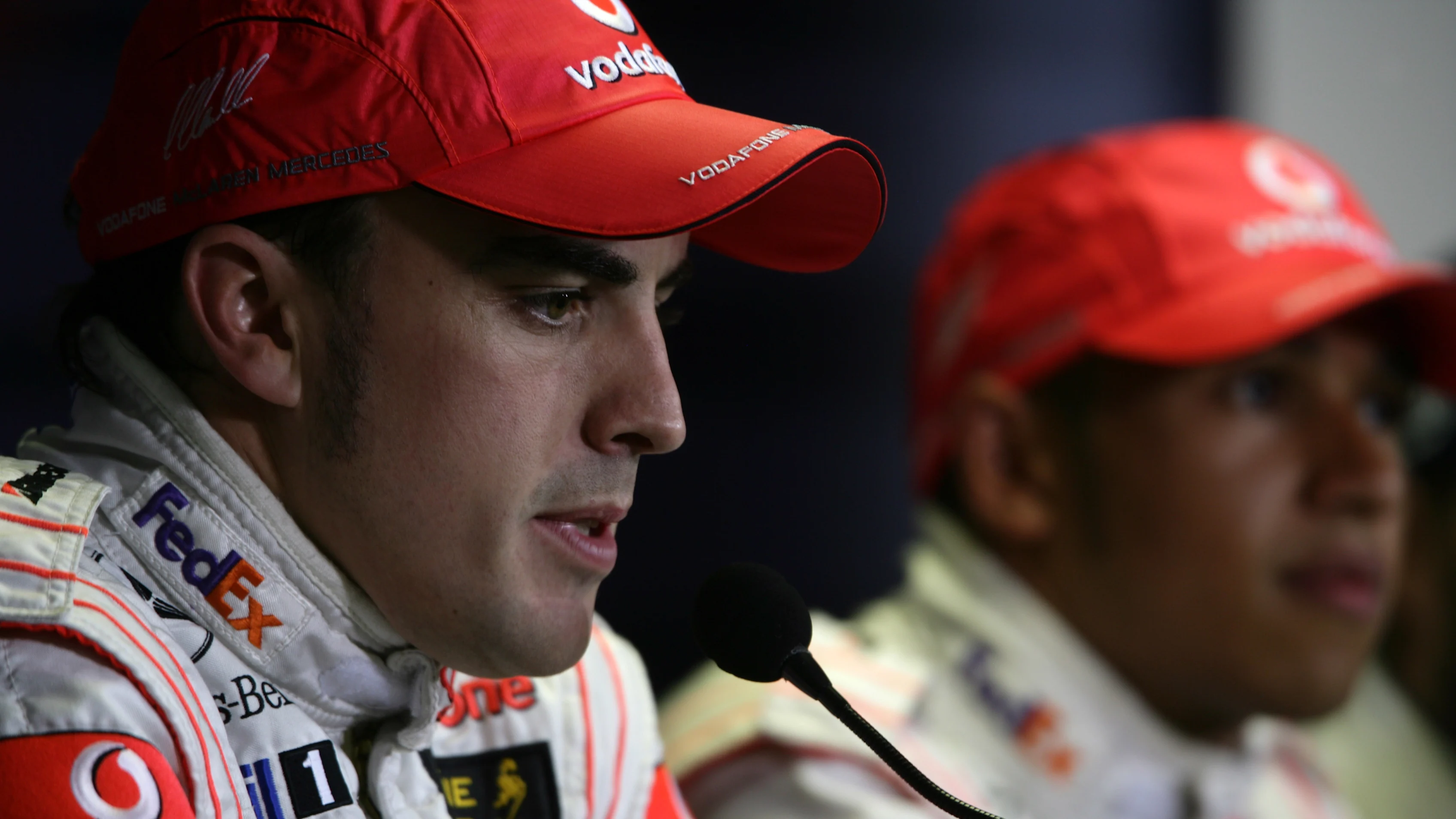 2007 Canadian Grand Prix - Saturday Qualifying
Montreal, Canada.
9th June 2007.
Fernando Alonso,