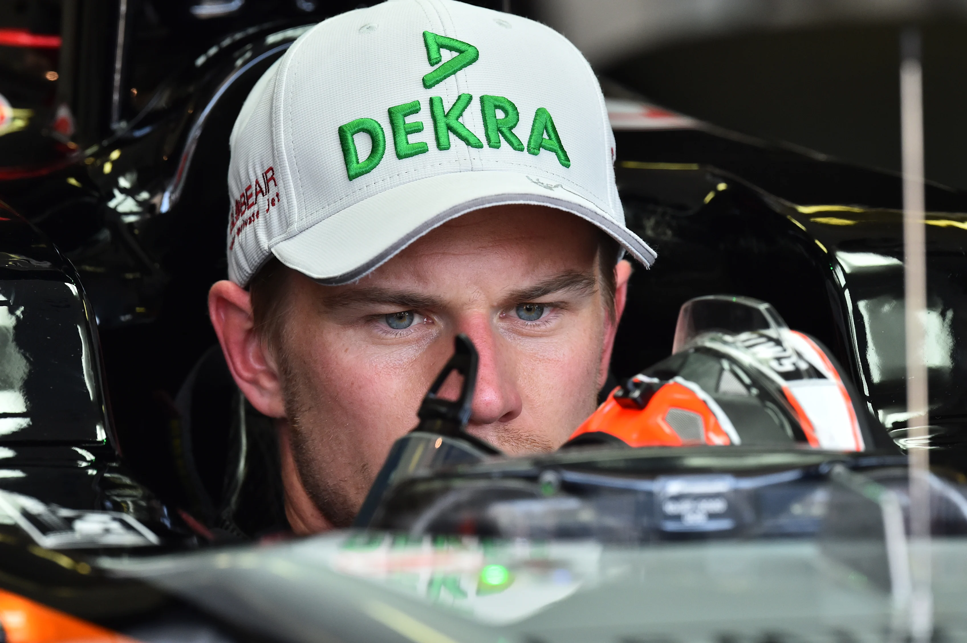 at Formula One World Championship, Rd10, Hungarian Grand Prix, Practice, Hungaroring, Hungary,