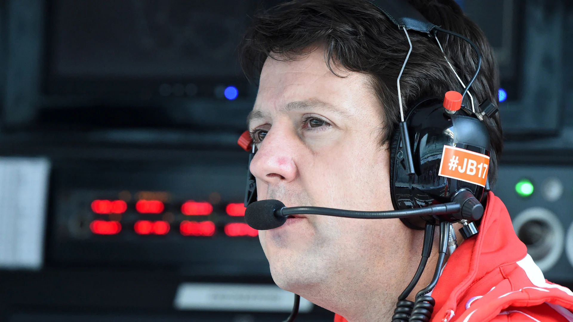Dave O'Neill (GBR) Marussia Team Manager.
Formula One World Championship, Rd16, Russian Grand Prix, Practice, Sochi Autodrom, Sochi, Krasnodar Krai, Russia, Friday 10 October 2014. © Sutton Motorsport Images
