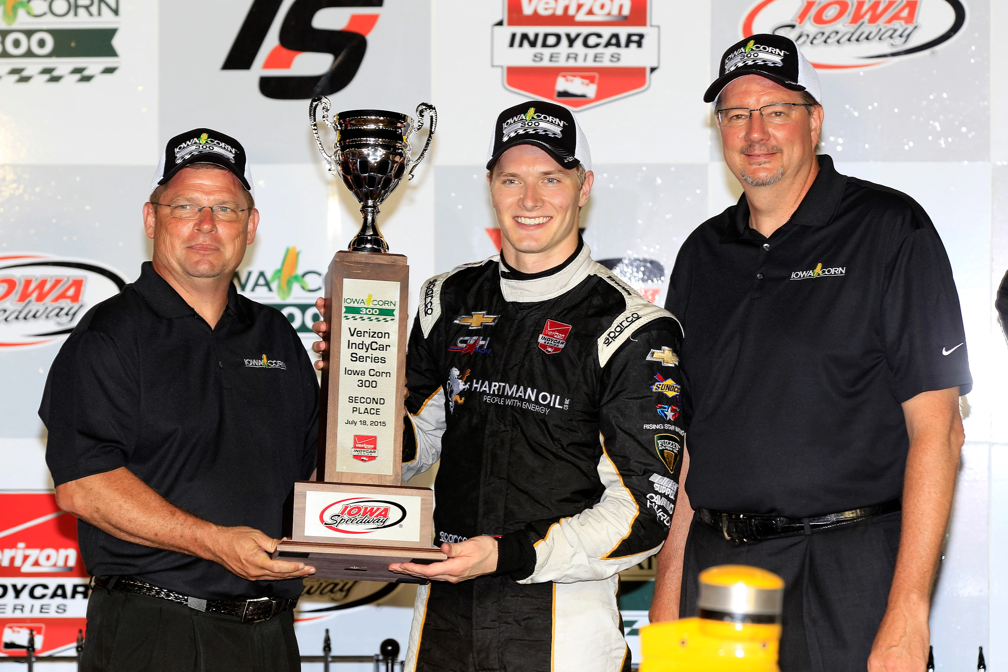 17-18 July, 2015, Newton, Iowa USA  ©2015, Phillip Abbott LAT Photo USA