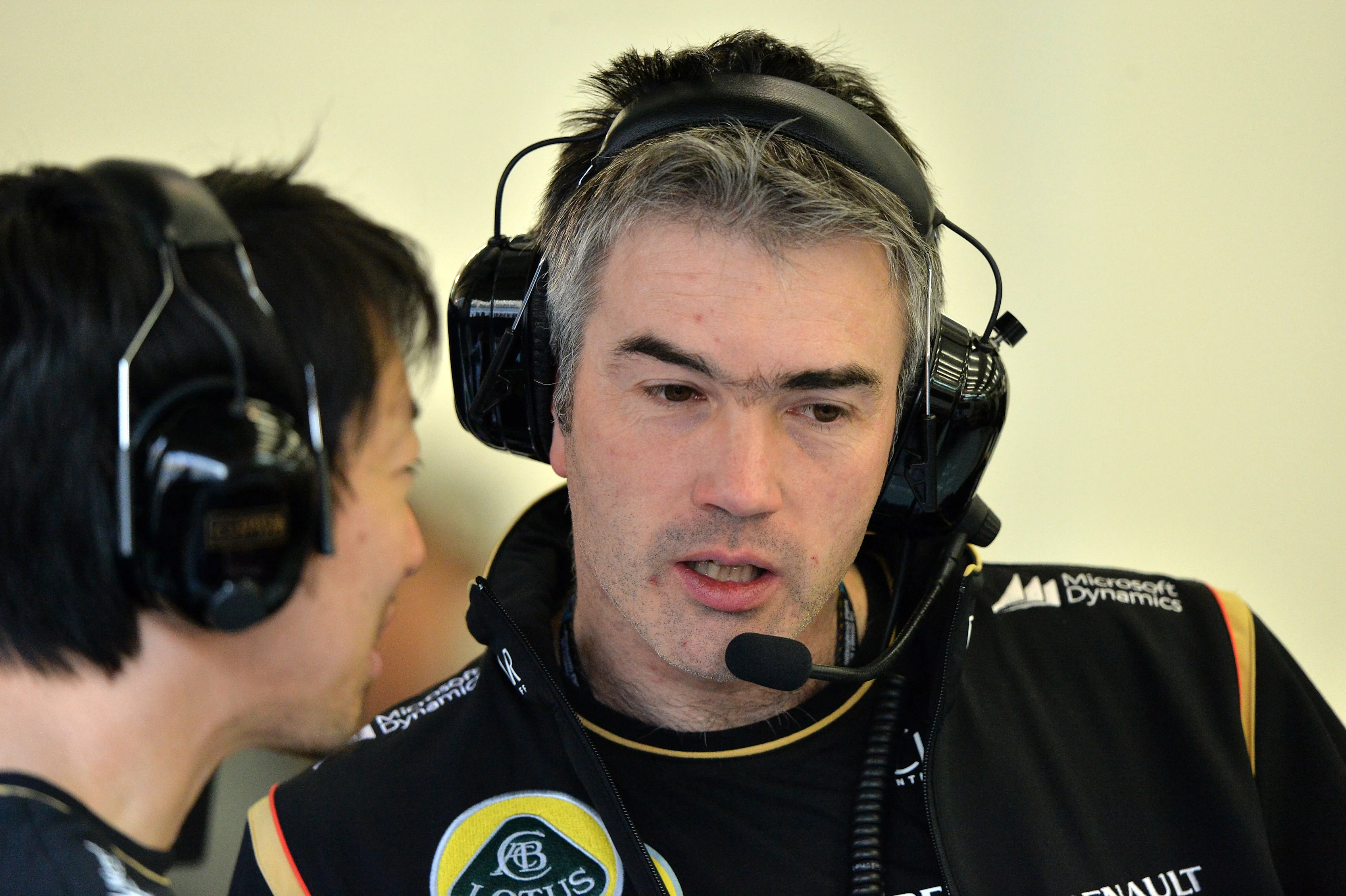 Nick Chester (GBR) Lotus Technical Director. Formula One Testing, Day One, Bahrain International