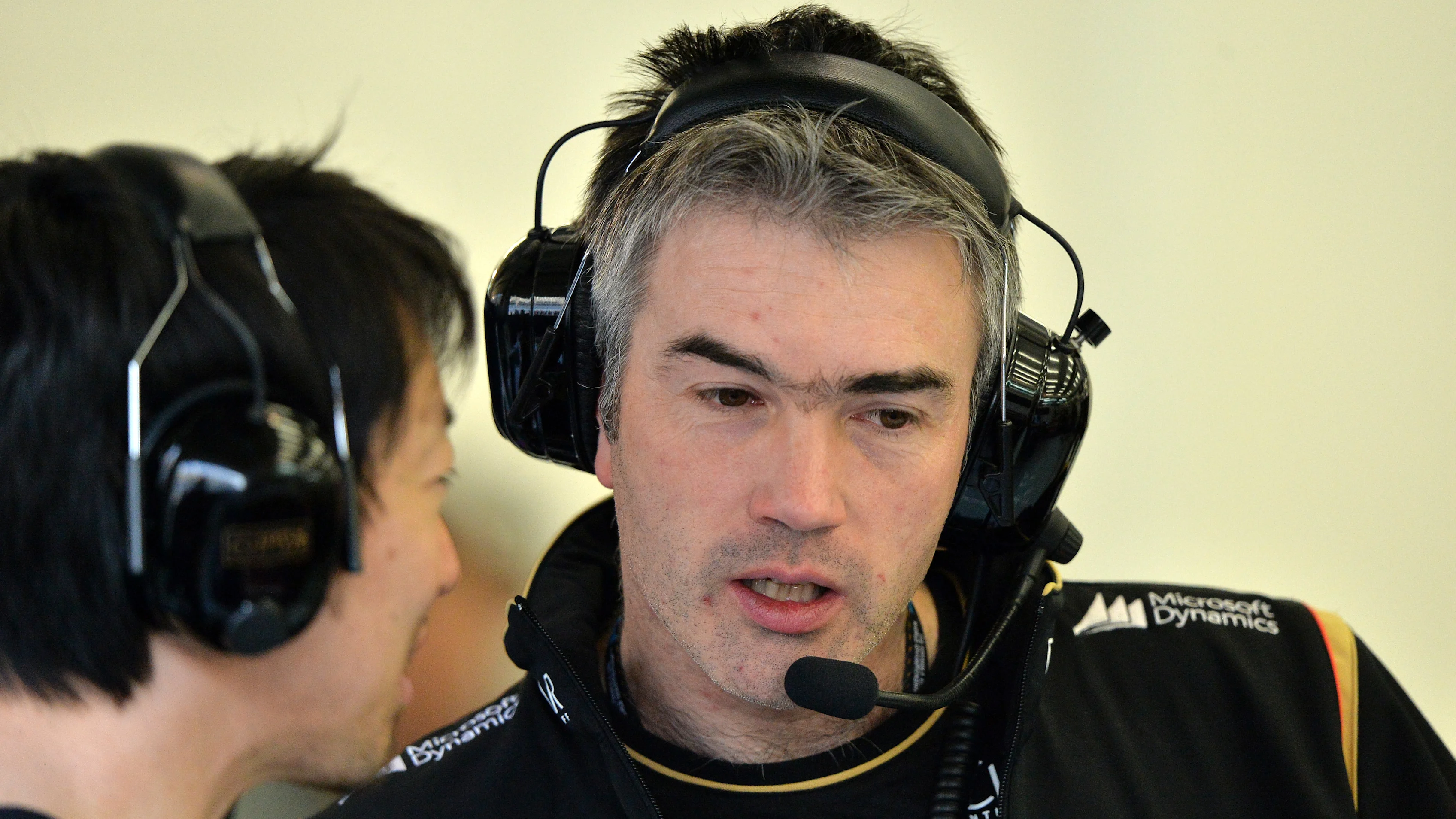 Nick Chester (GBR) Lotus Technical Director. Formula One Testing, Day One, Bahrain International