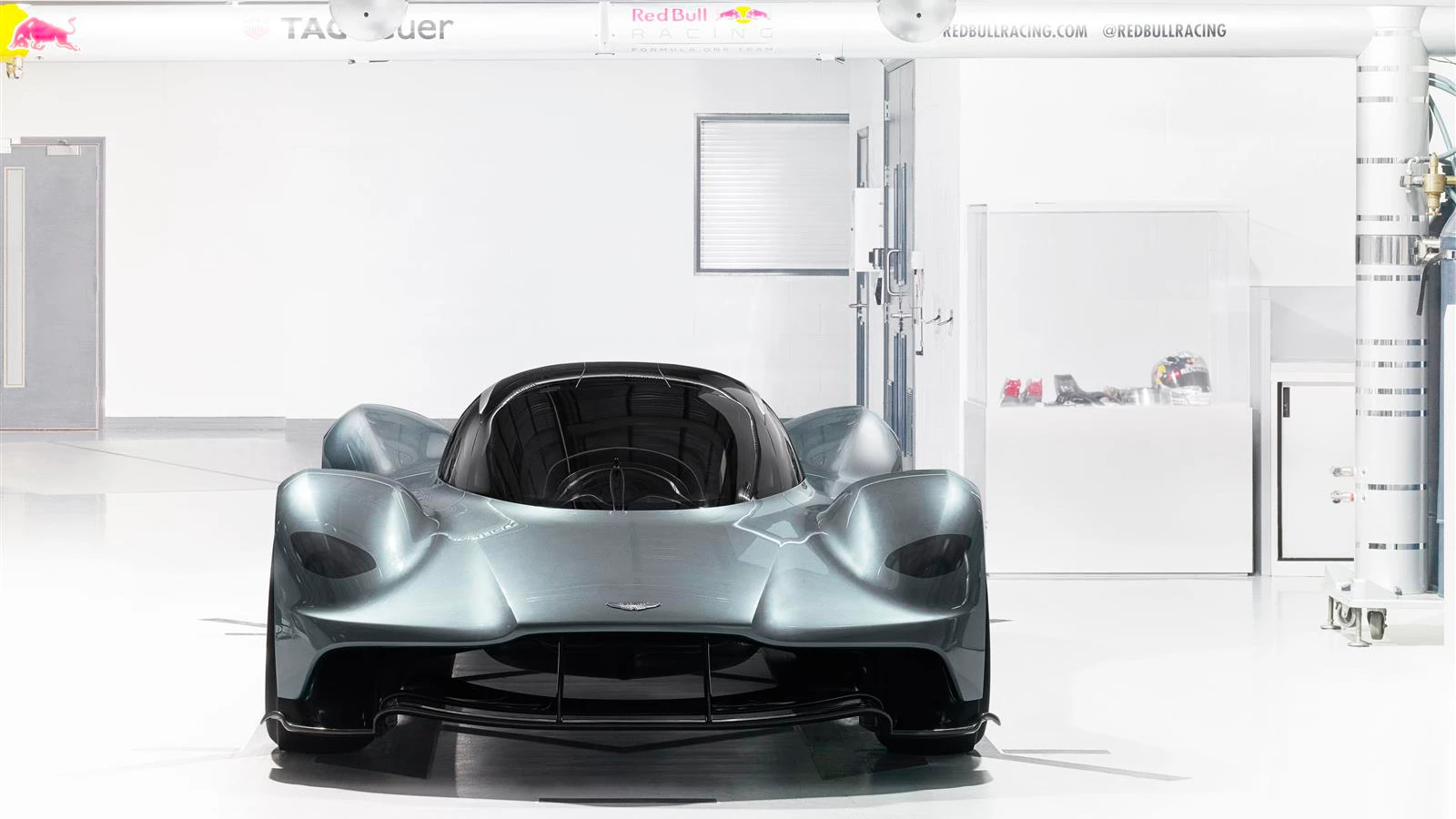 © Red Bull Racing/Aston Martin